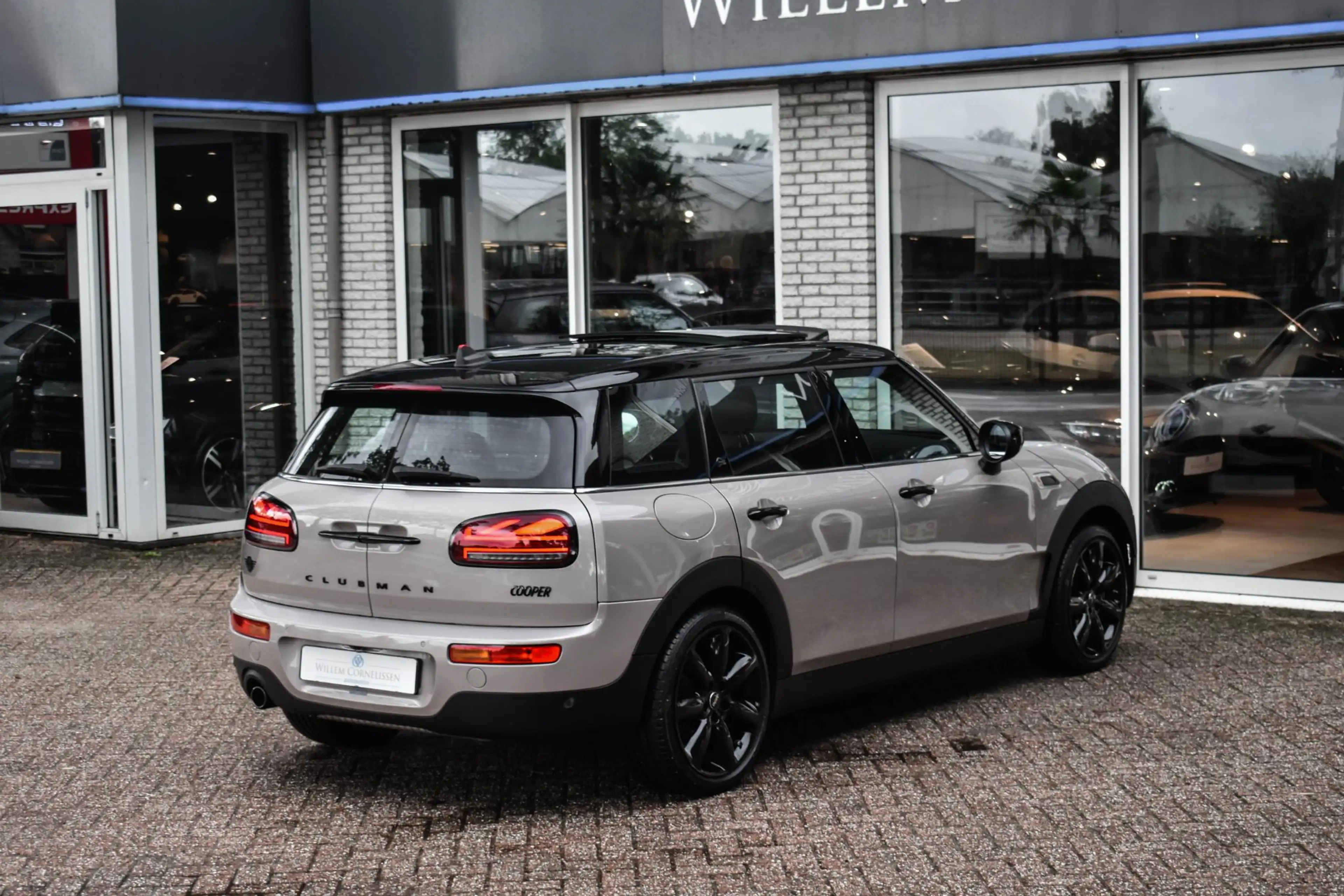 MINI Cooper Clubman 1.5 Richmond Park Pano Leder Carplay — photo 44