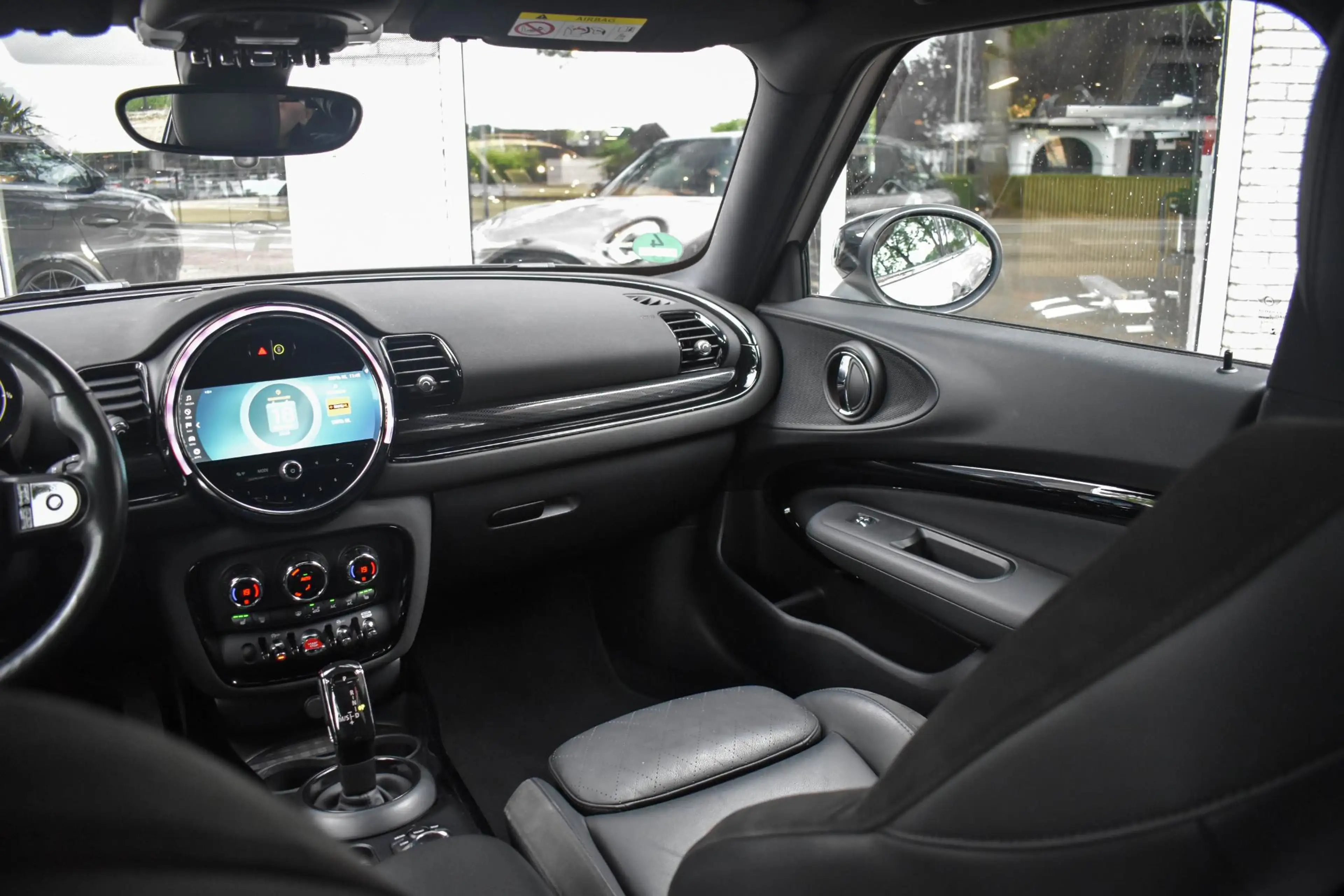 MINI Cooper Clubman 1.5 Richmond Park Pano Leder Carplay — photo 48