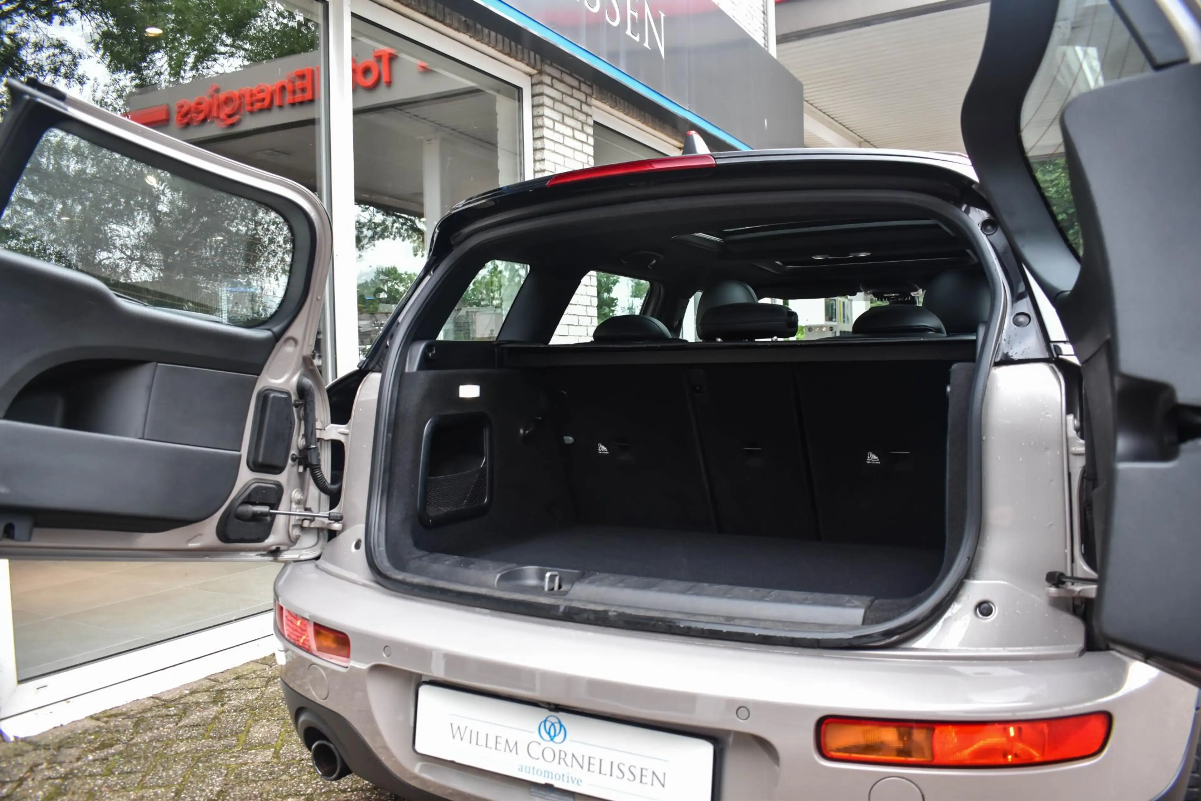 MINI Cooper Clubman 1.5 Richmond Park Pano Leder Carplay — photo 32