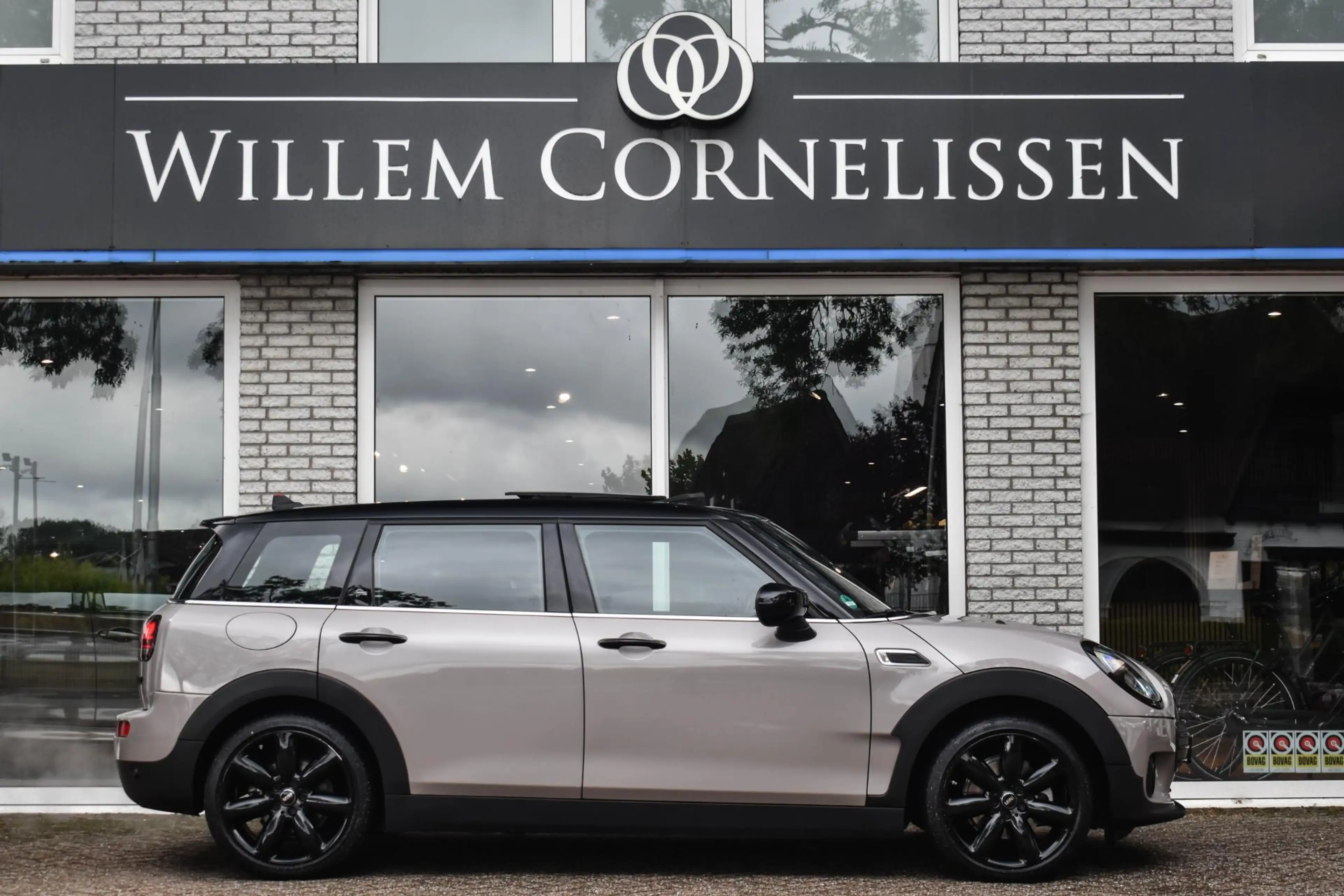 MINI Cooper Clubman 1.5 Richmond Park Pano Leder Carplay — photo 3