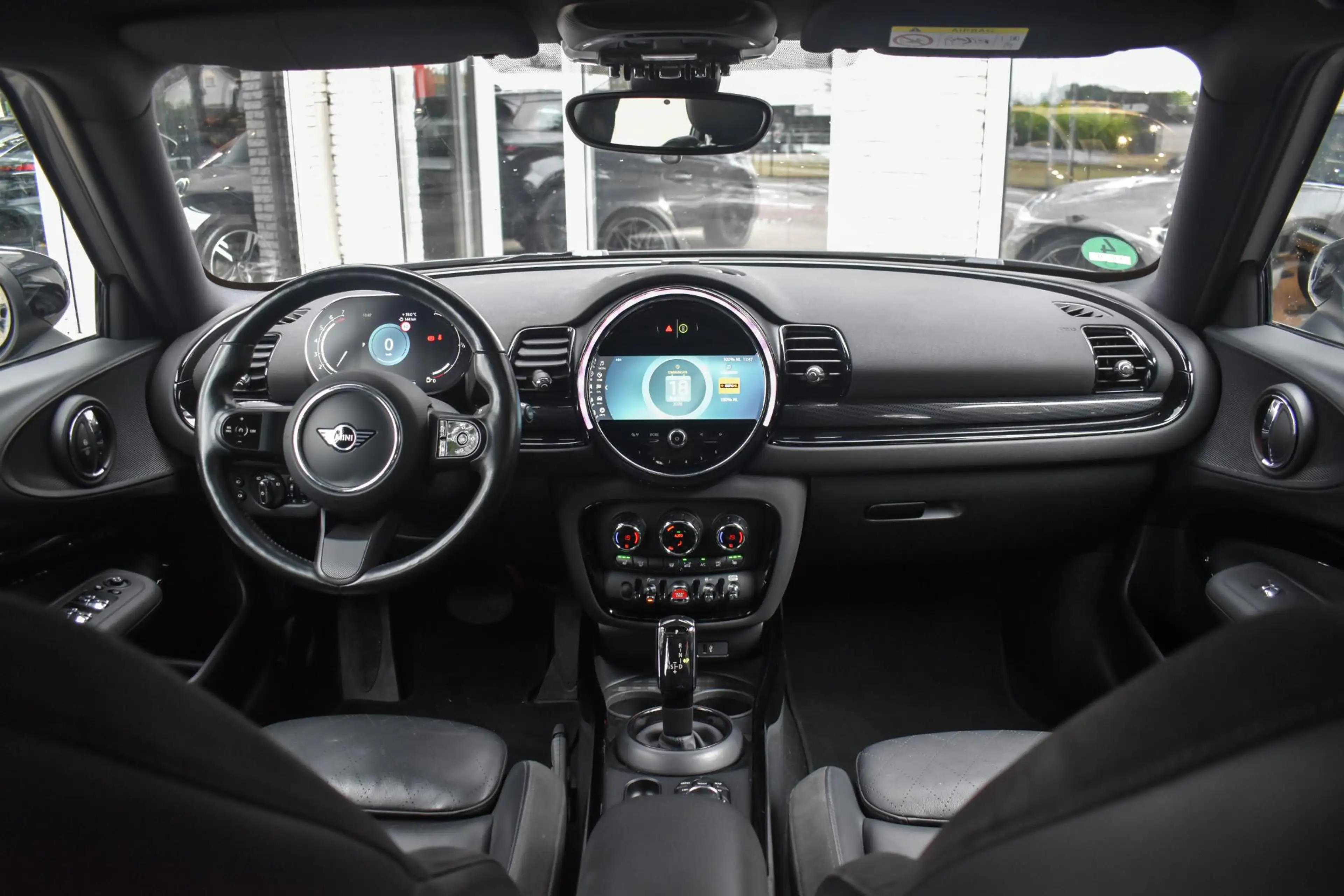 MINI Cooper Clubman 1.5 Richmond Park Pano Leder Carplay — photo 2