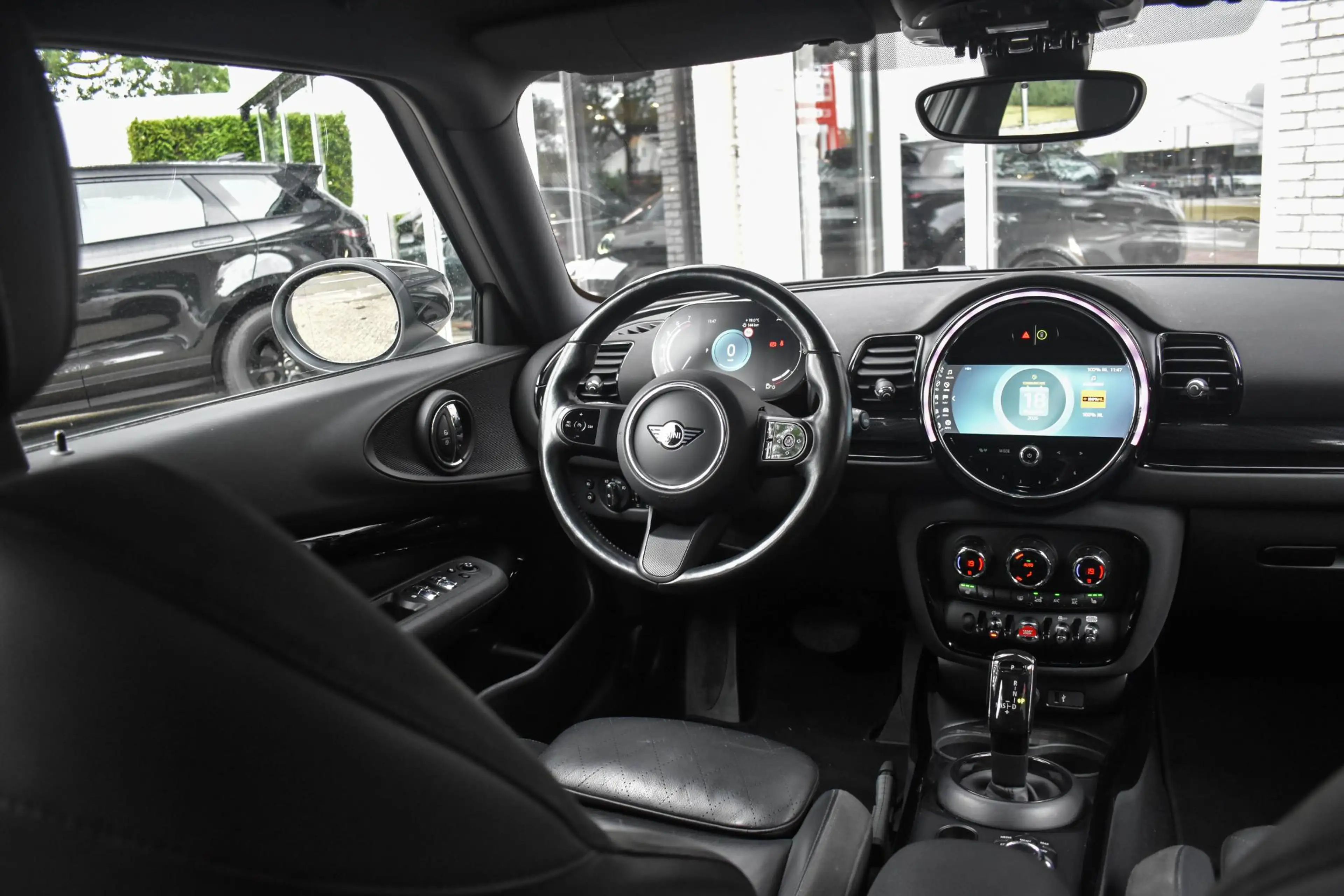 MINI Cooper Clubman 1.5 Richmond Park Pano Leder Carplay — photo 49