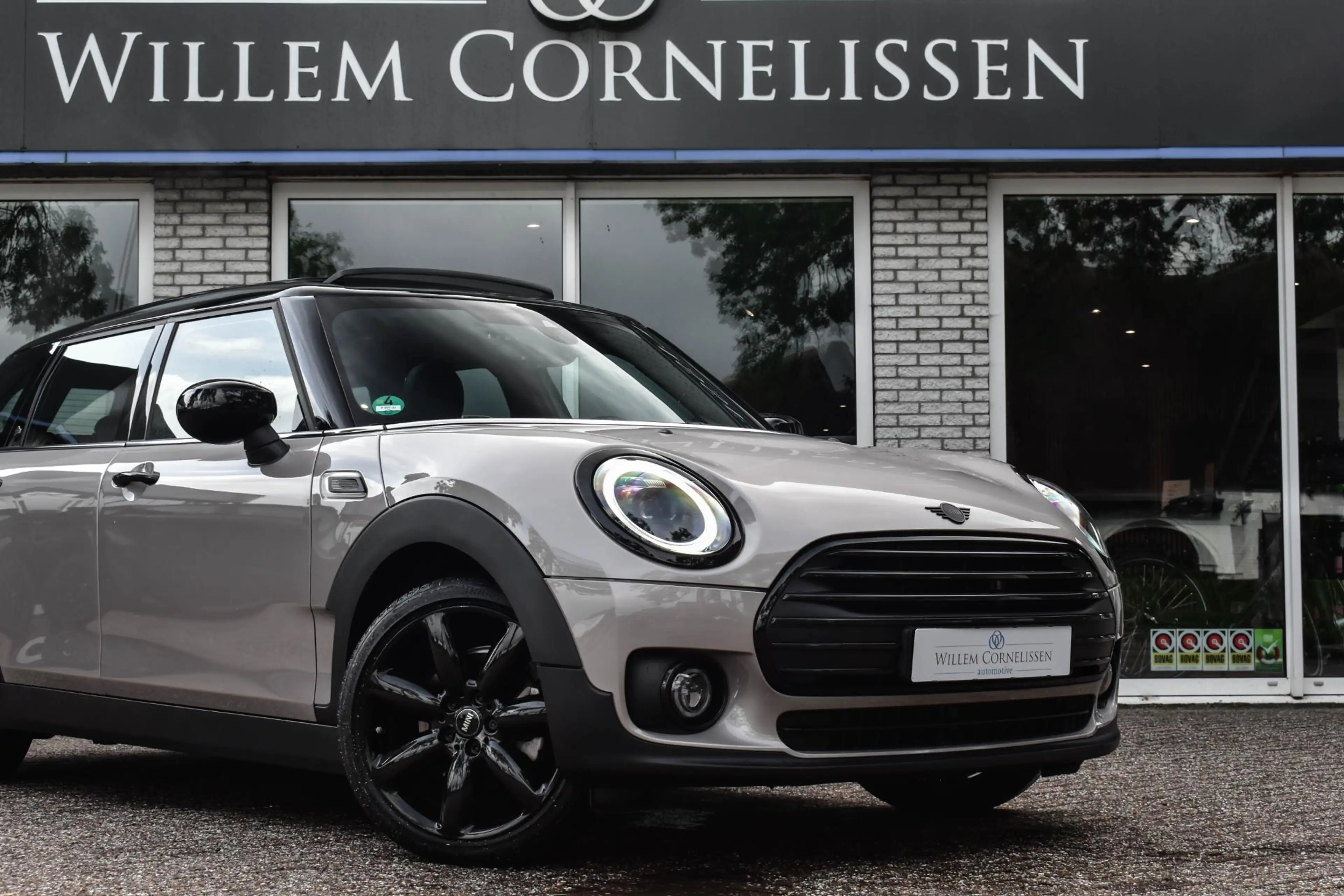 MINI Cooper Clubman 1.5 Richmond Park Pano Leder Carplay — photo 7