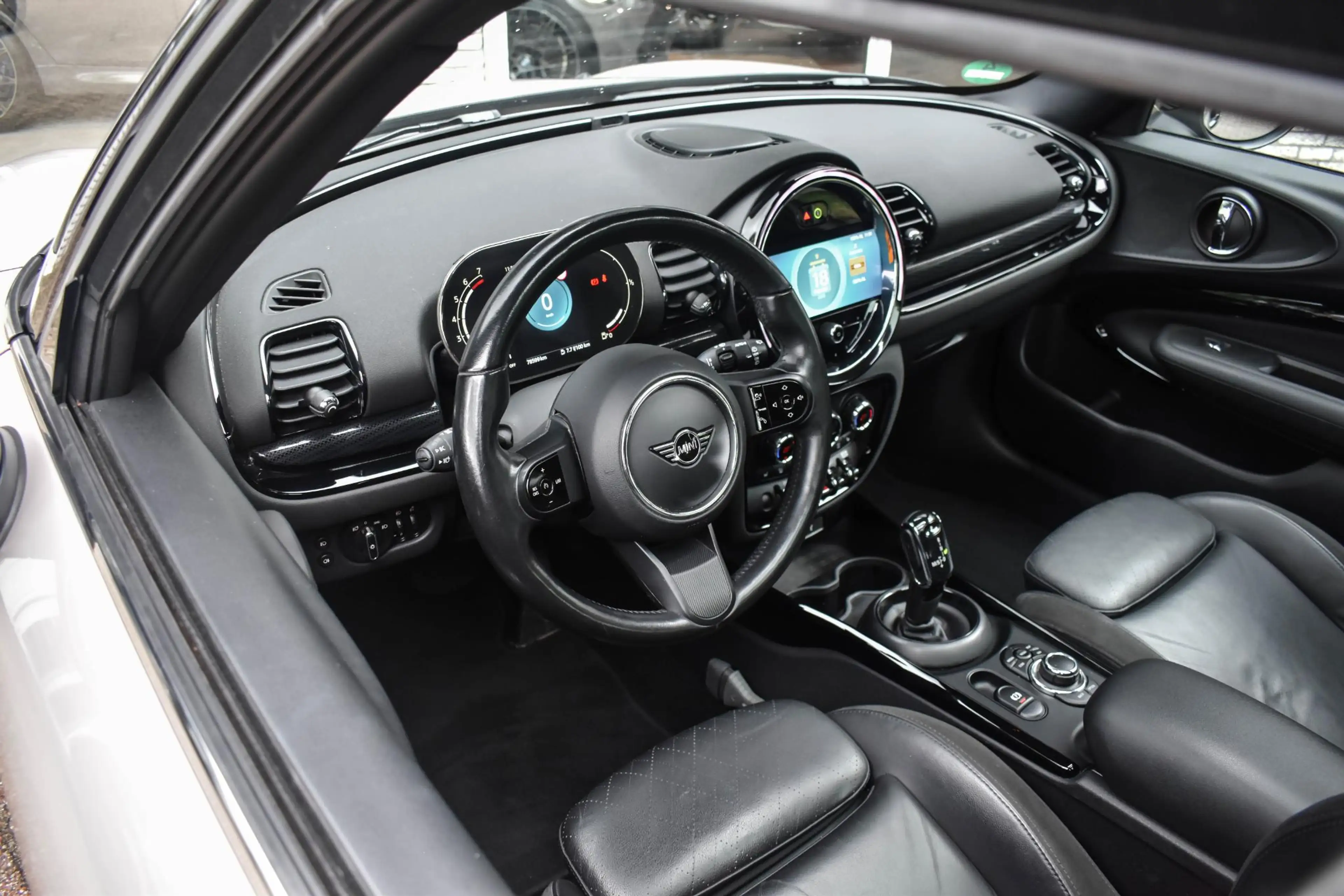 MINI Cooper Clubman 1.5 Richmond Park Pano Leder Carplay — photo 11