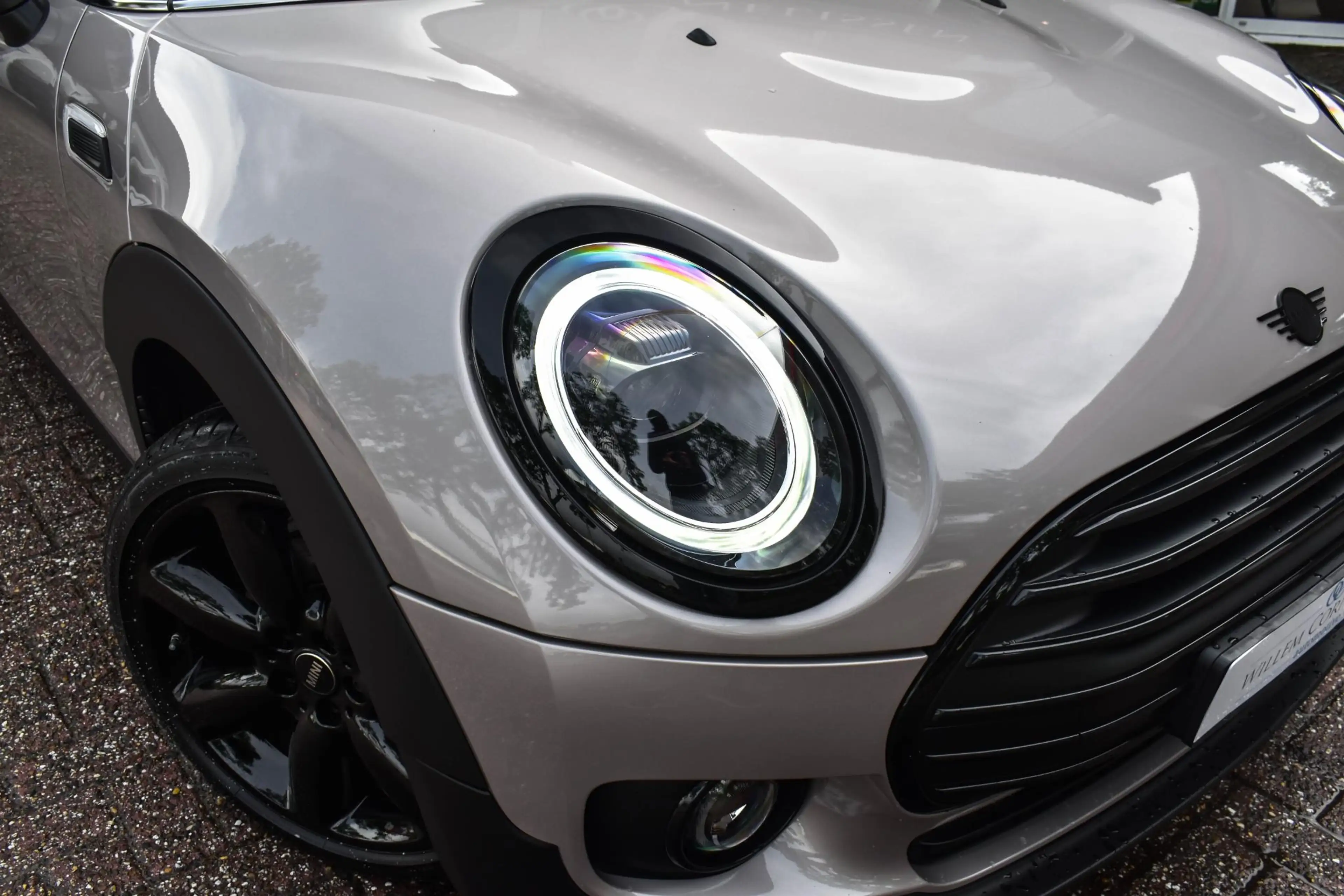 MINI Cooper Clubman 1.5 Richmond Park Pano Leder Carplay — photo 9