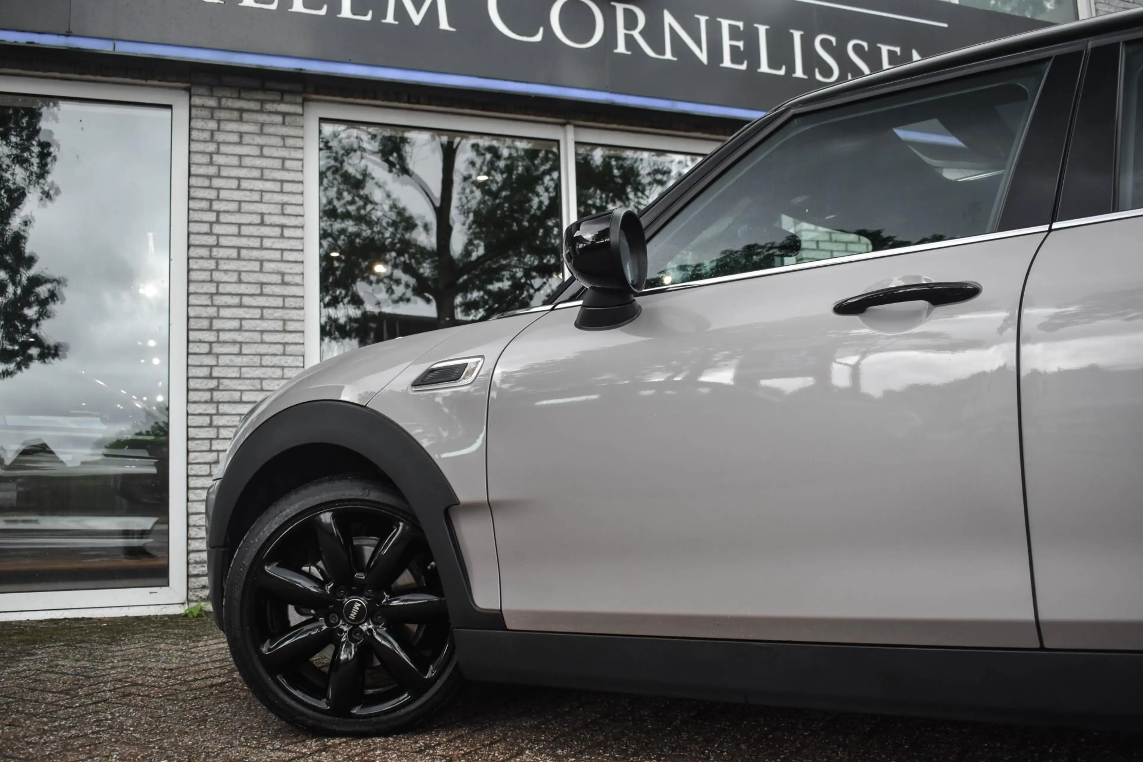 MINI Cooper Clubman 1.5 Richmond Park Pano Leder Carplay — photo 46