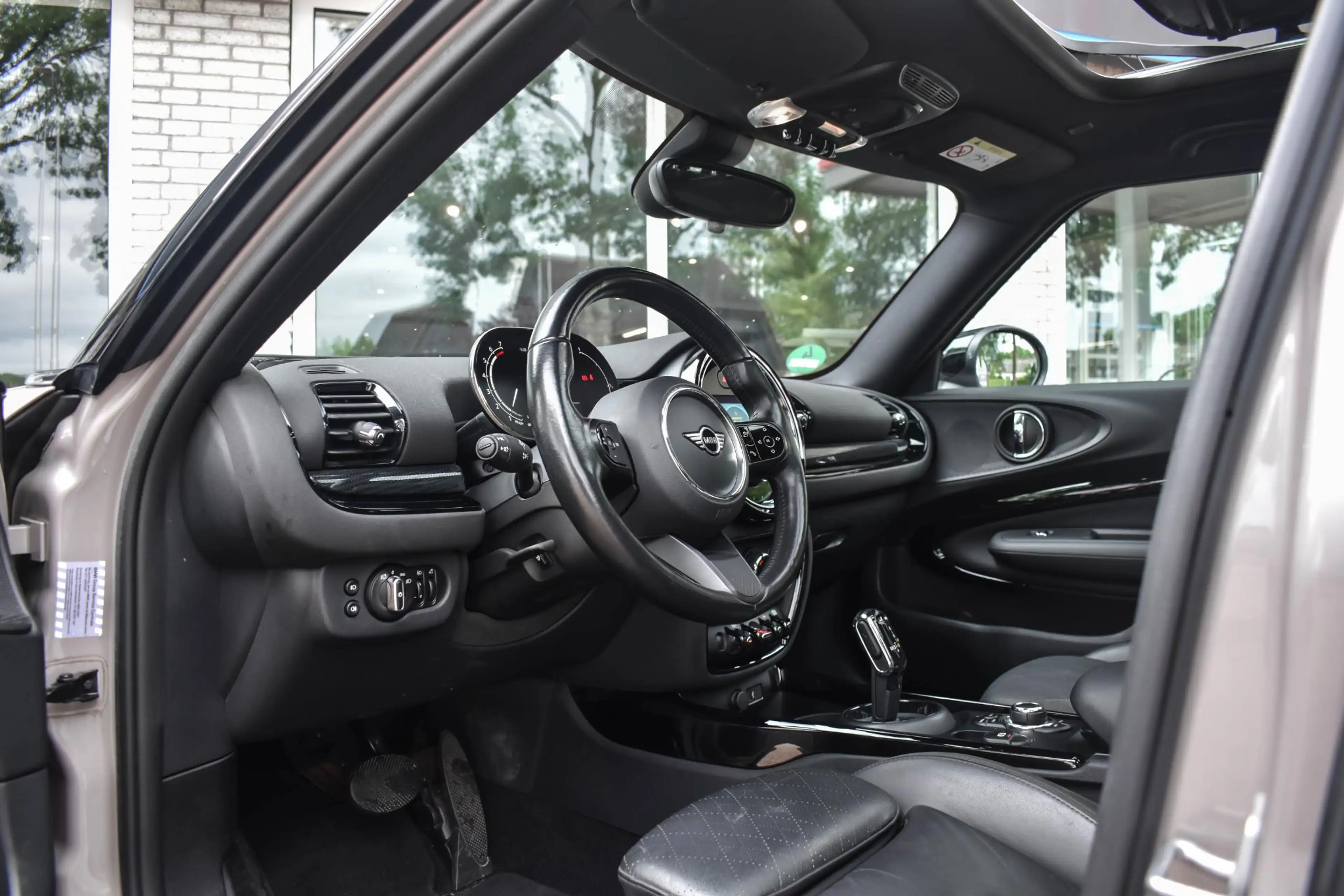 MINI Cooper Clubman 1.5 Richmond Park Pano Leder Carplay — photo 6
