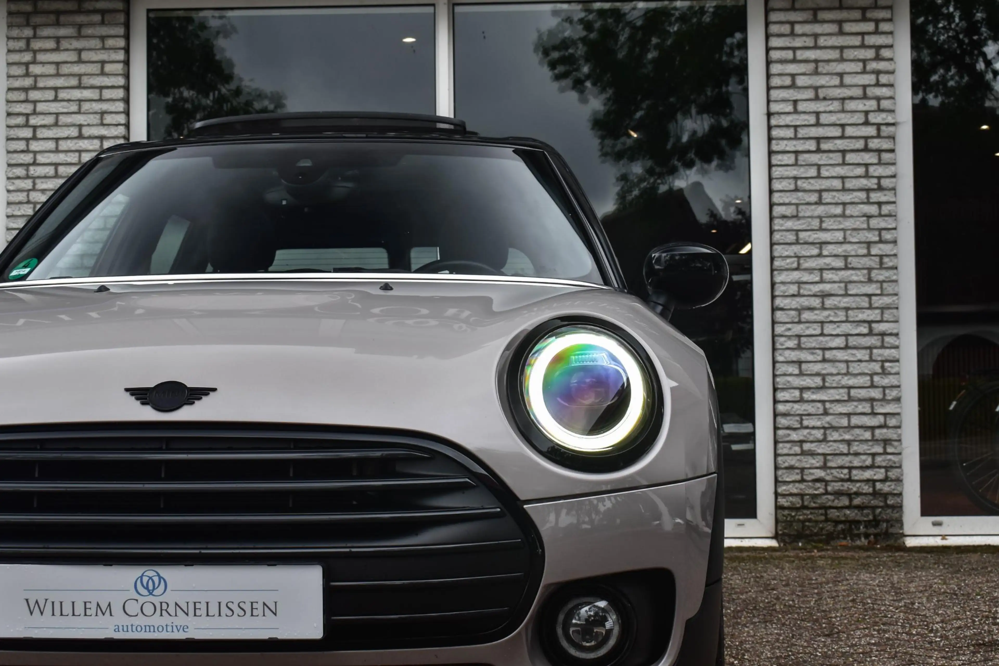 MINI Cooper Clubman 1.5 Richmond Park Pano Leder Carplay — photo 41
