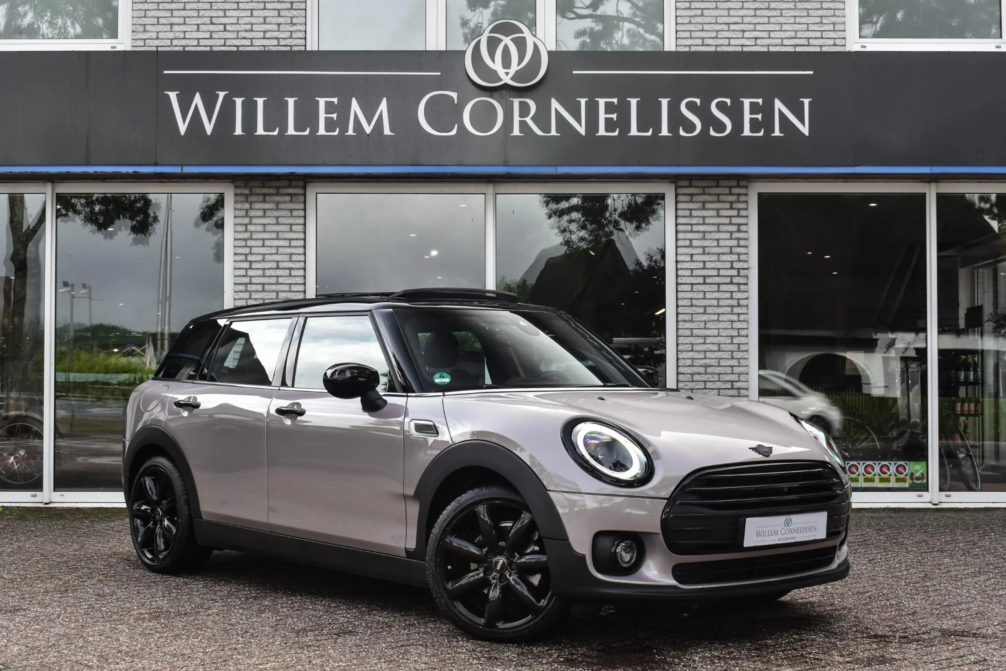 MINI Cooper Clubman 1.5 Richmond Park Pano Leder Carplay