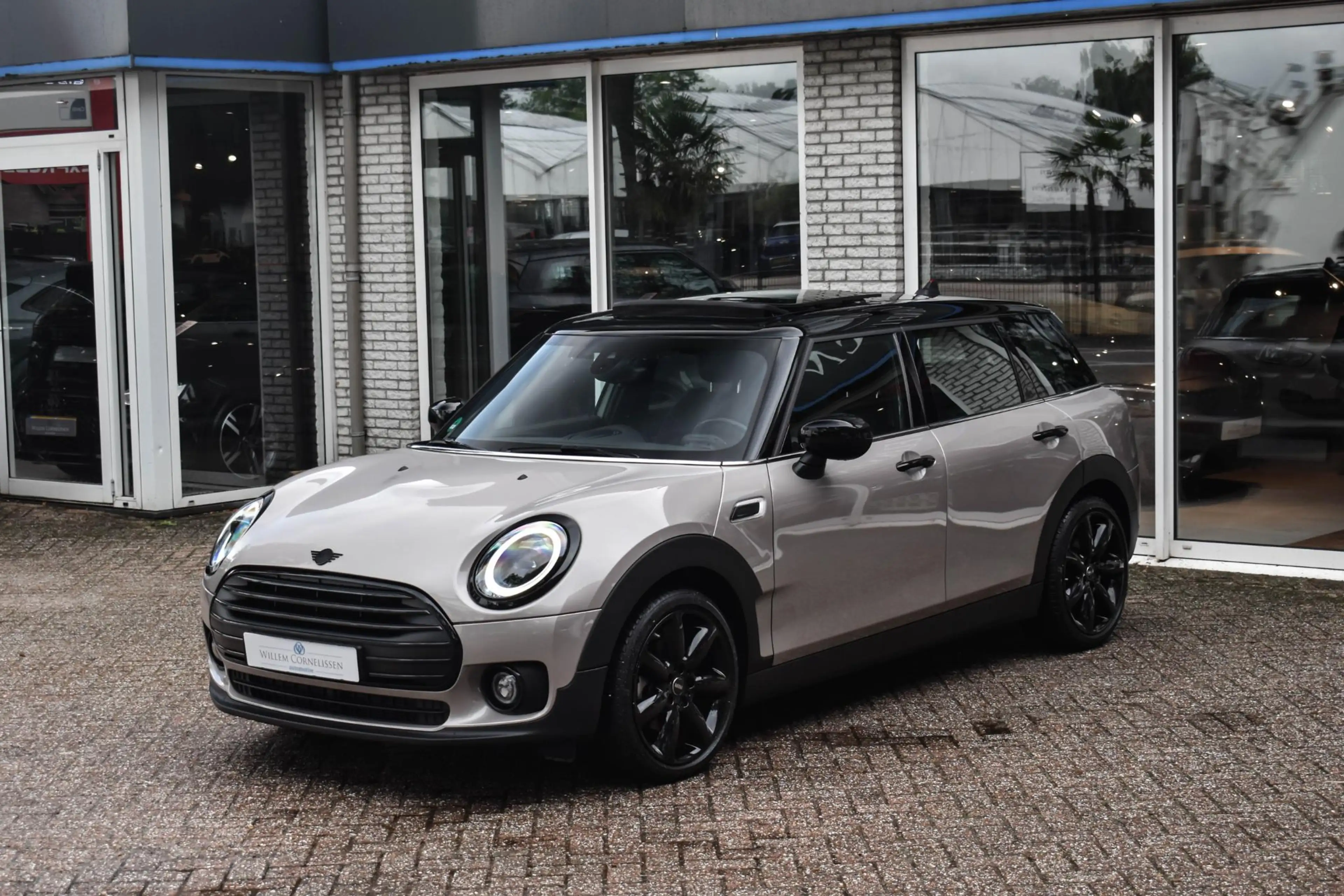 MINI Cooper Clubman 1.5 Richmond Park Pano Leder Carplay — photo 39