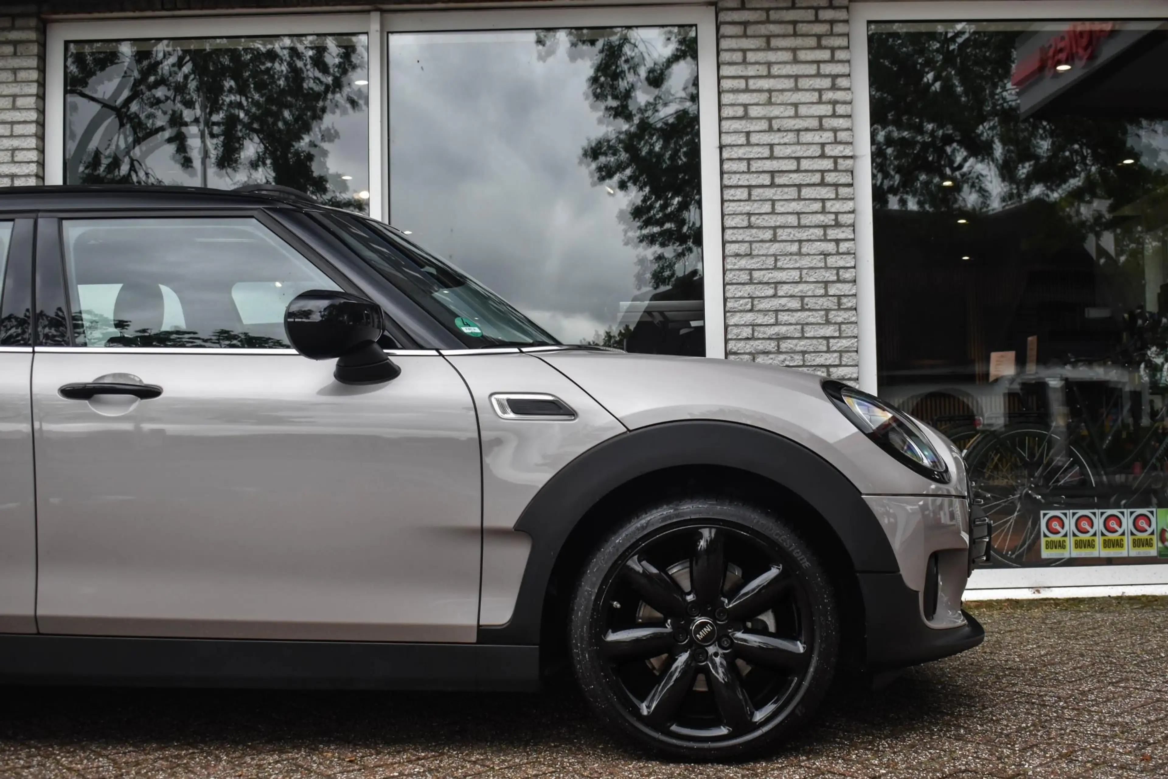 MINI Cooper Clubman 1.5 Richmond Park Pano Leder Carplay — photo 34