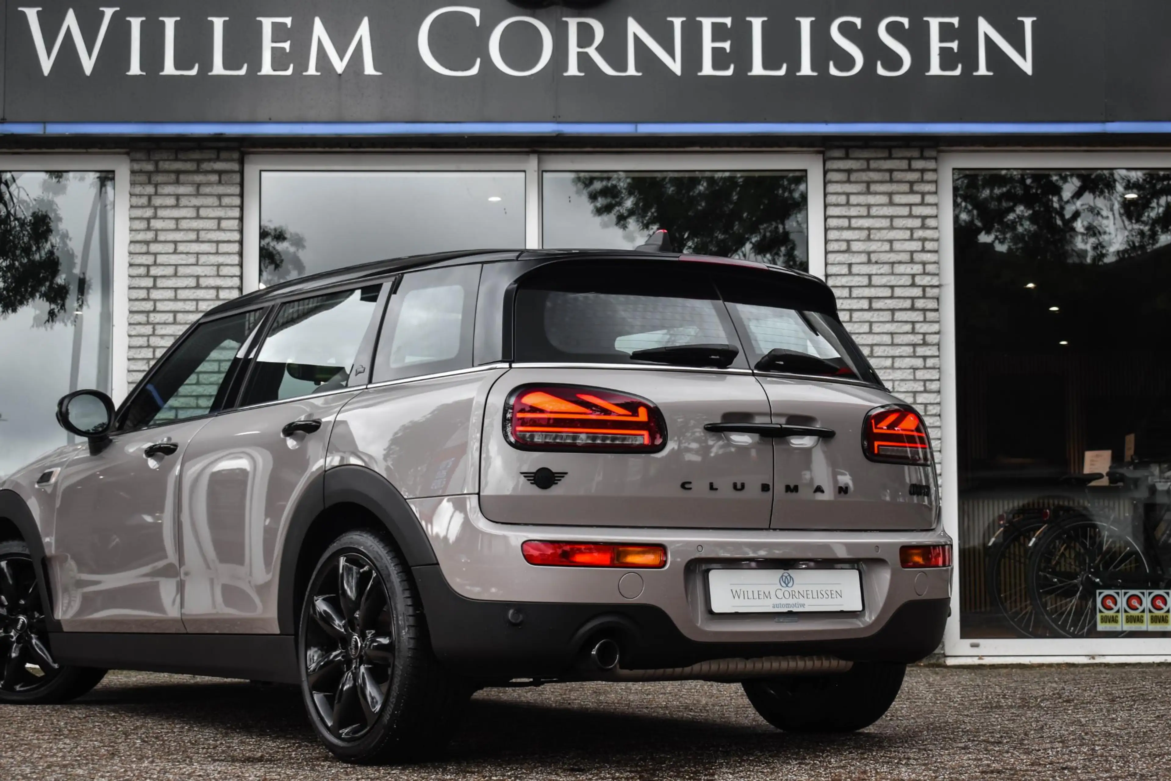MINI Cooper Clubman 1.5 Richmond Park Pano Leder Carplay — photo 18