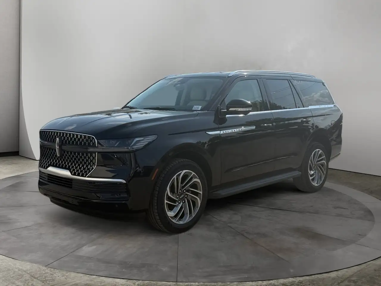 2027 Lincoln Navigator