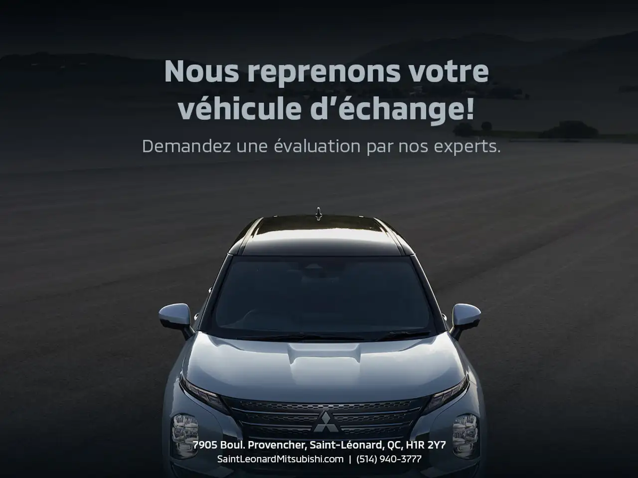 Mitsubishi Eclipse Cross снимка Mitsubishi Eclipse Cross