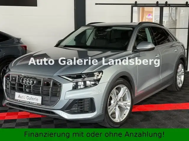 Audi Q8 55 TFSI quattro*LED*21 Zoll*360° Kamera*ACC*