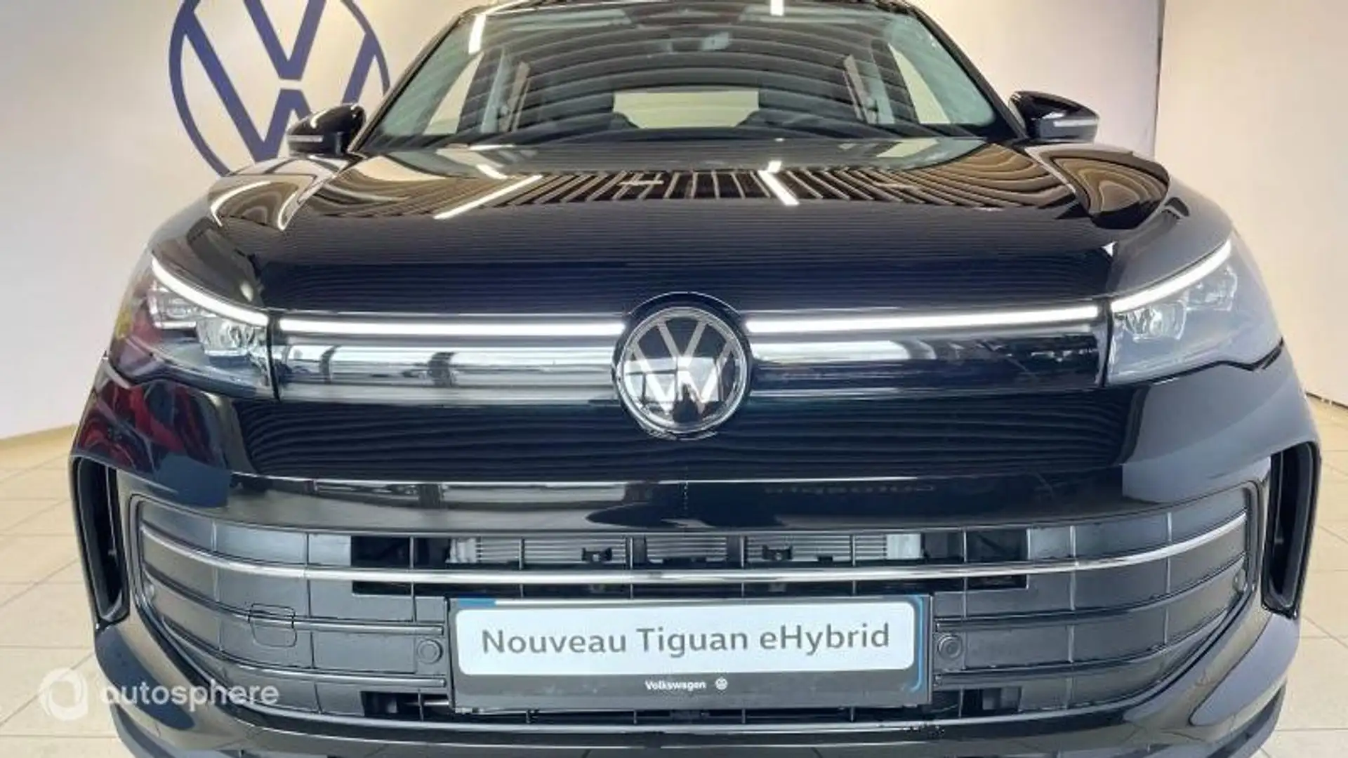 Volkswagen Tiguan 1.5 eHybrid 204ch VW Edition DSG6 - 2