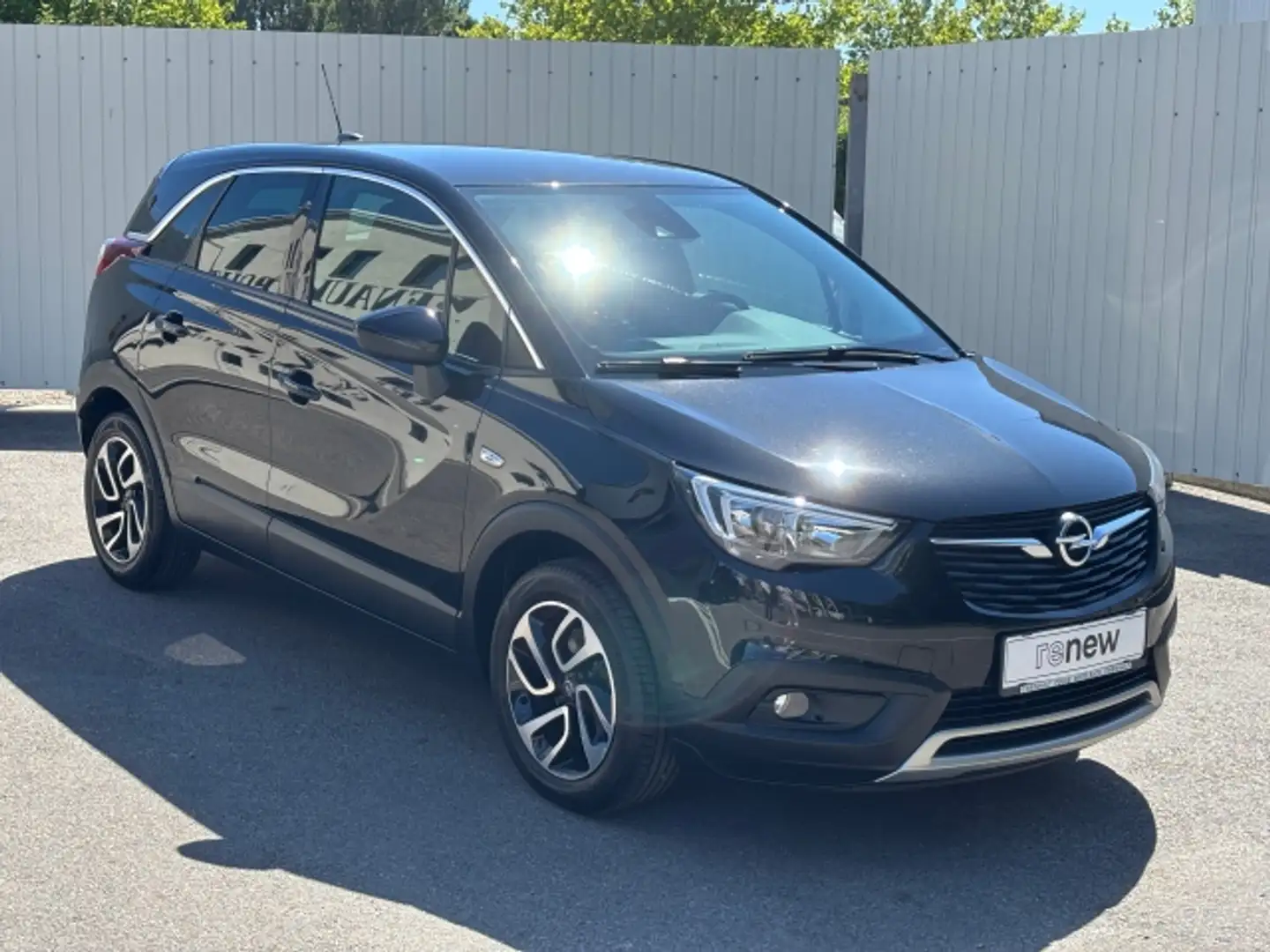 Opel Crossland X Opel Crossland X Schwarz - 1