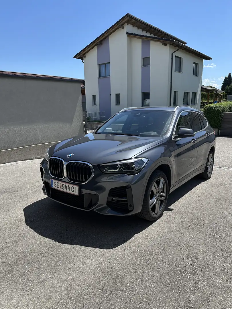 BMW X1 sDrive18d M Sport Aut. - 1