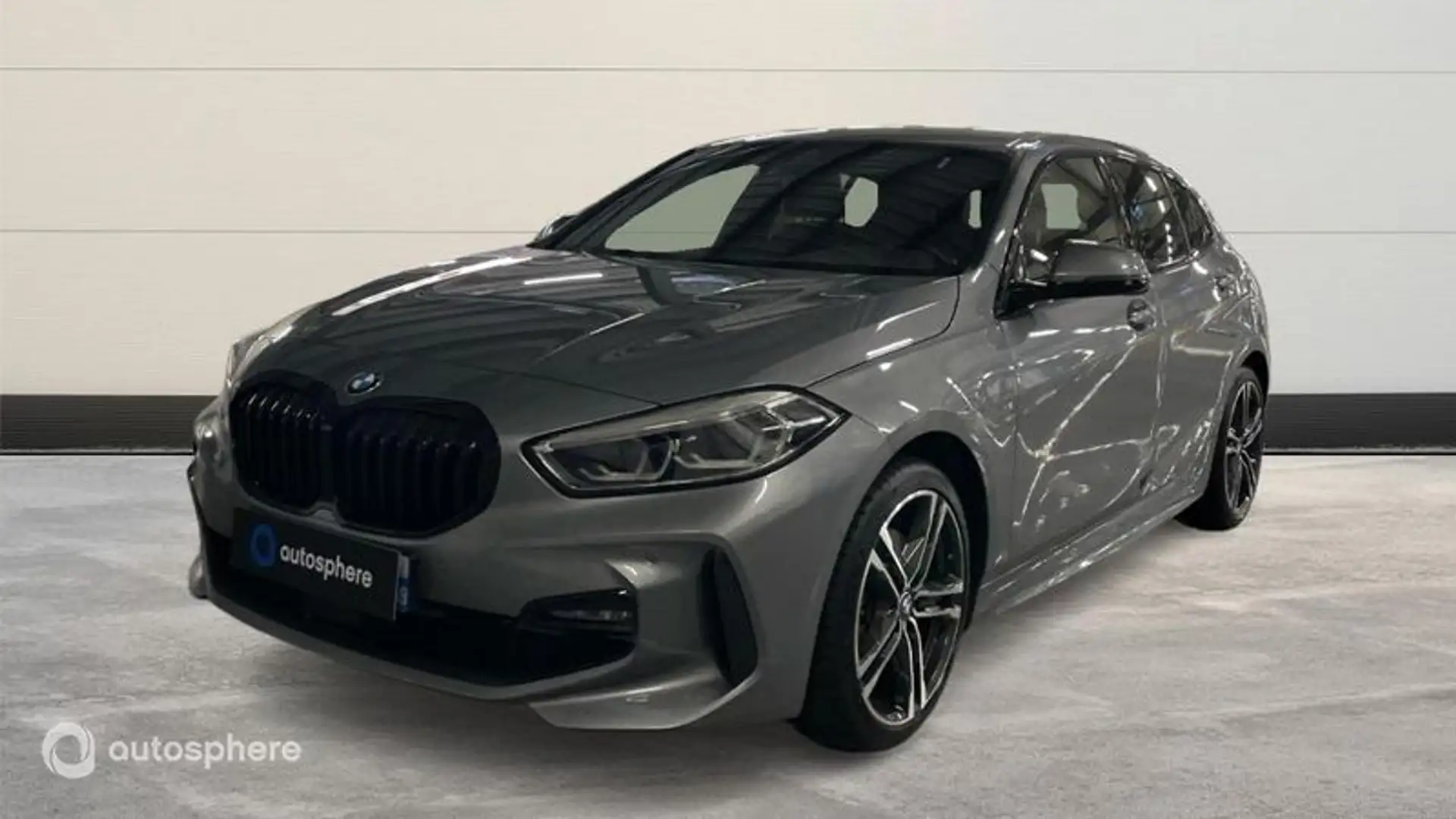 BMW 118 118iA 136ch M Sport DKG7 - 1