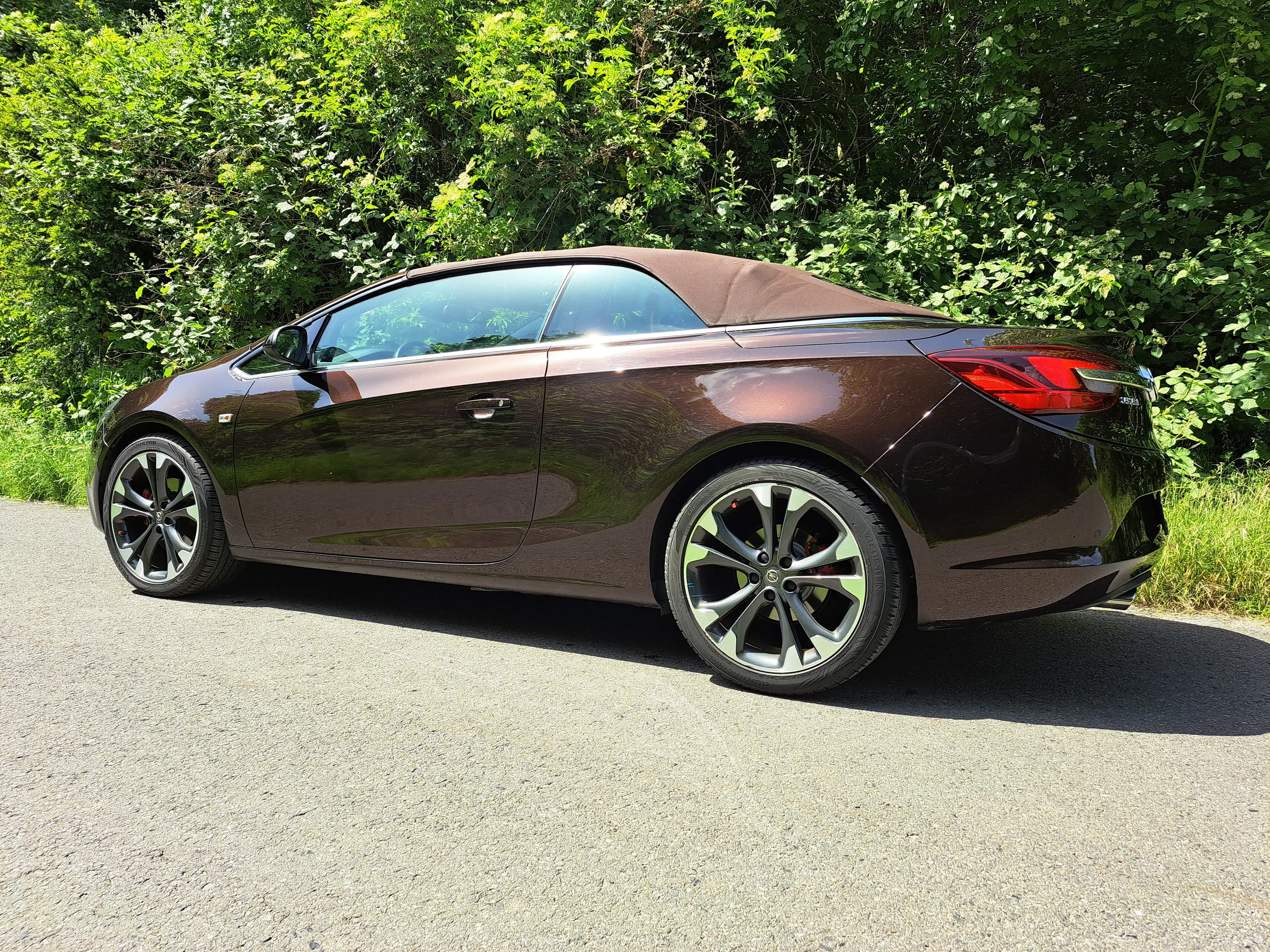 Opel Cascada Cascada 1.6 Turbo