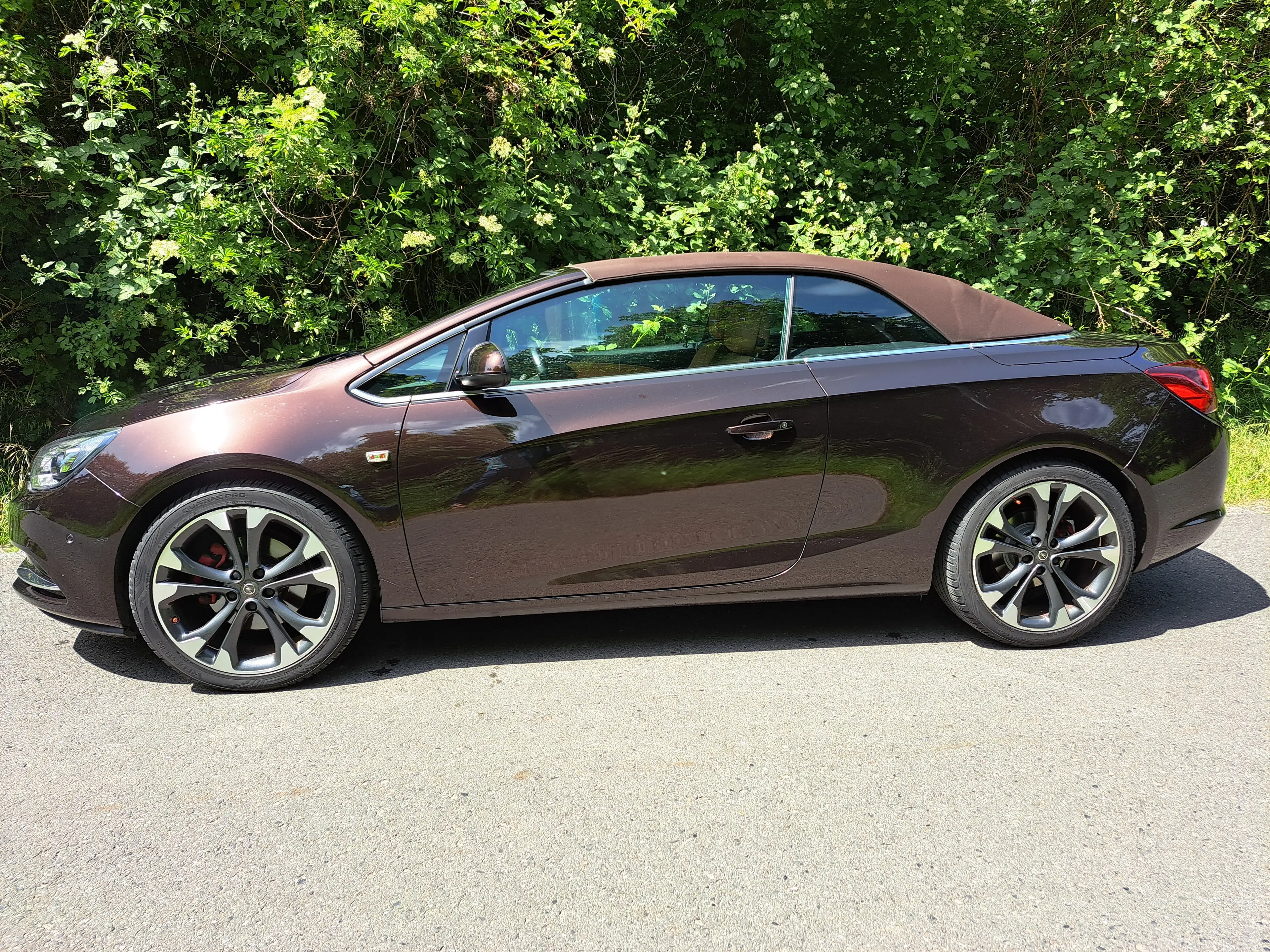 Opel Cascada Cascada 1.6 Turbo — photo 5