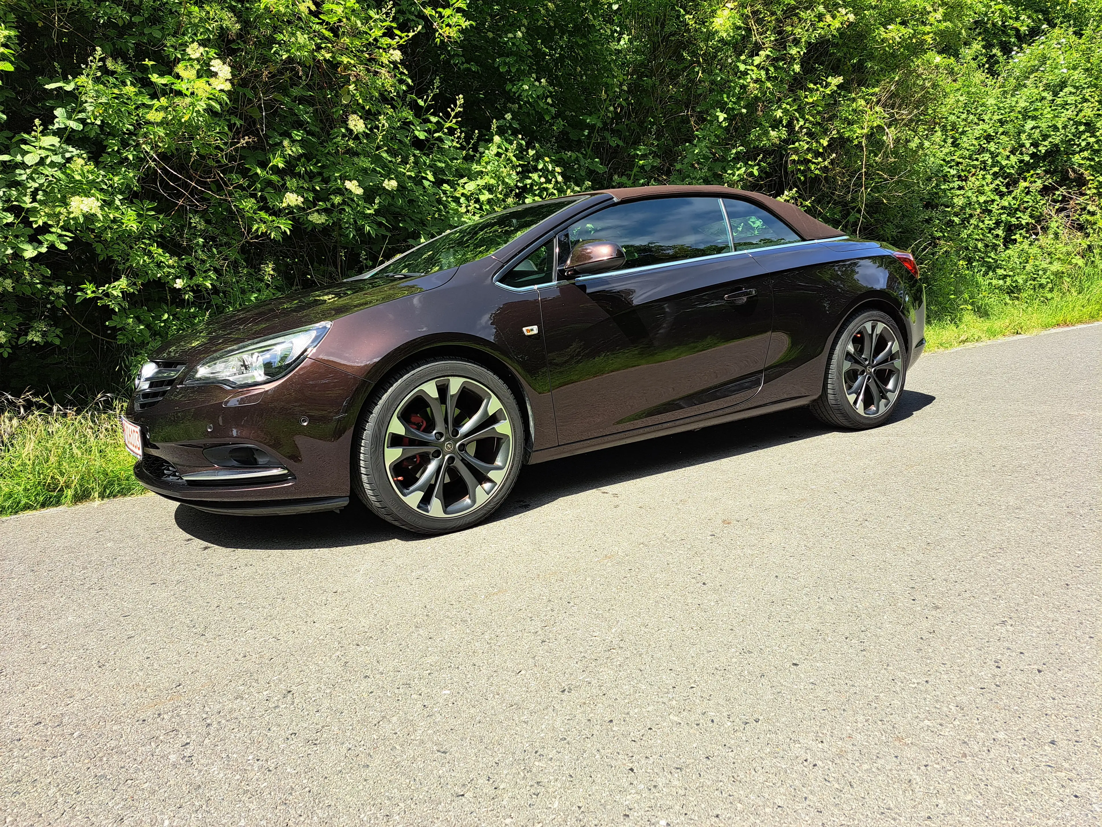 Opel Cascada Cascada 1.6 Turbo — photo 2
