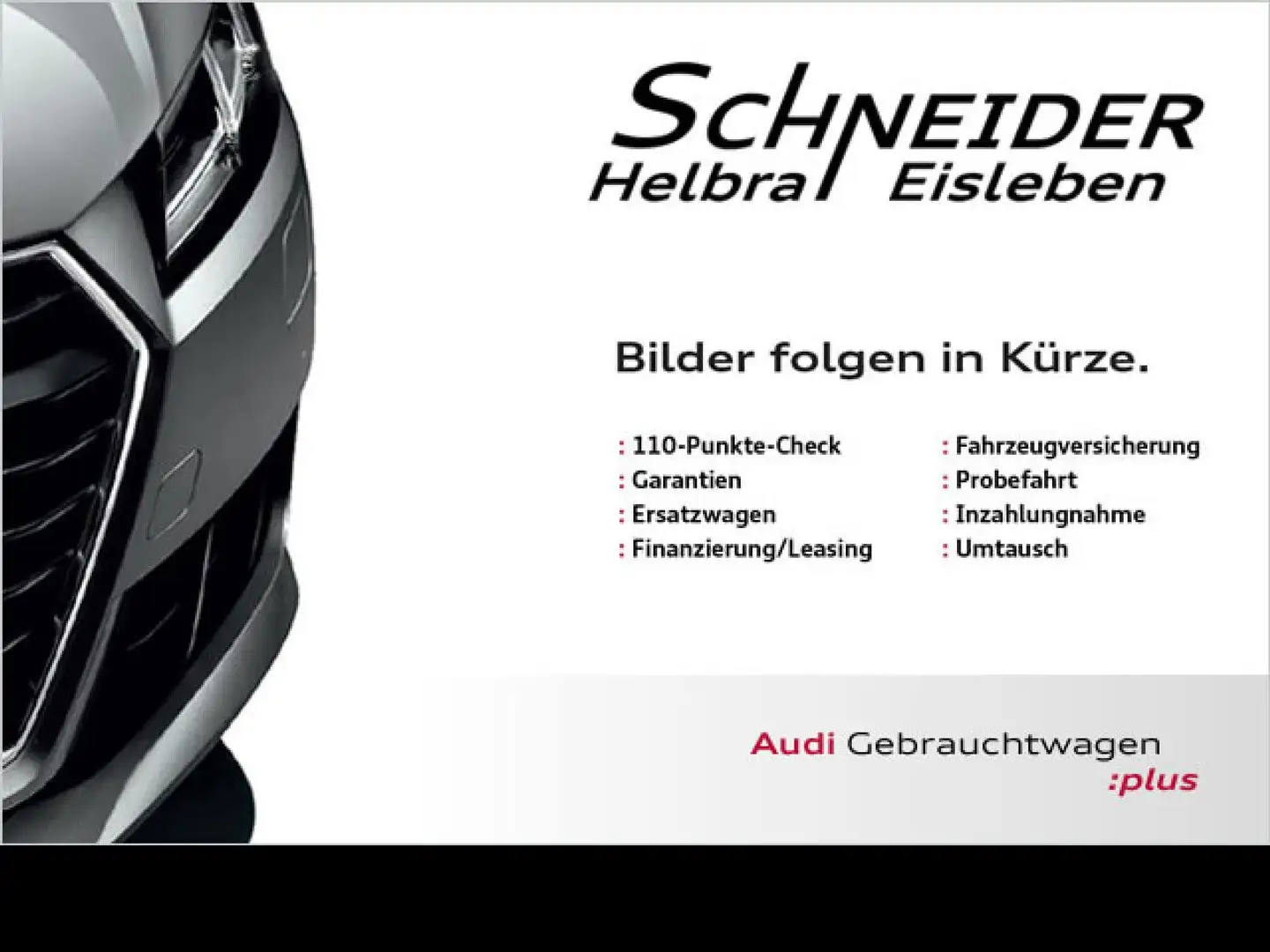 Audi A3 Sportback advanced 30 TDI Bluetooth Navi LED Weiß - 1