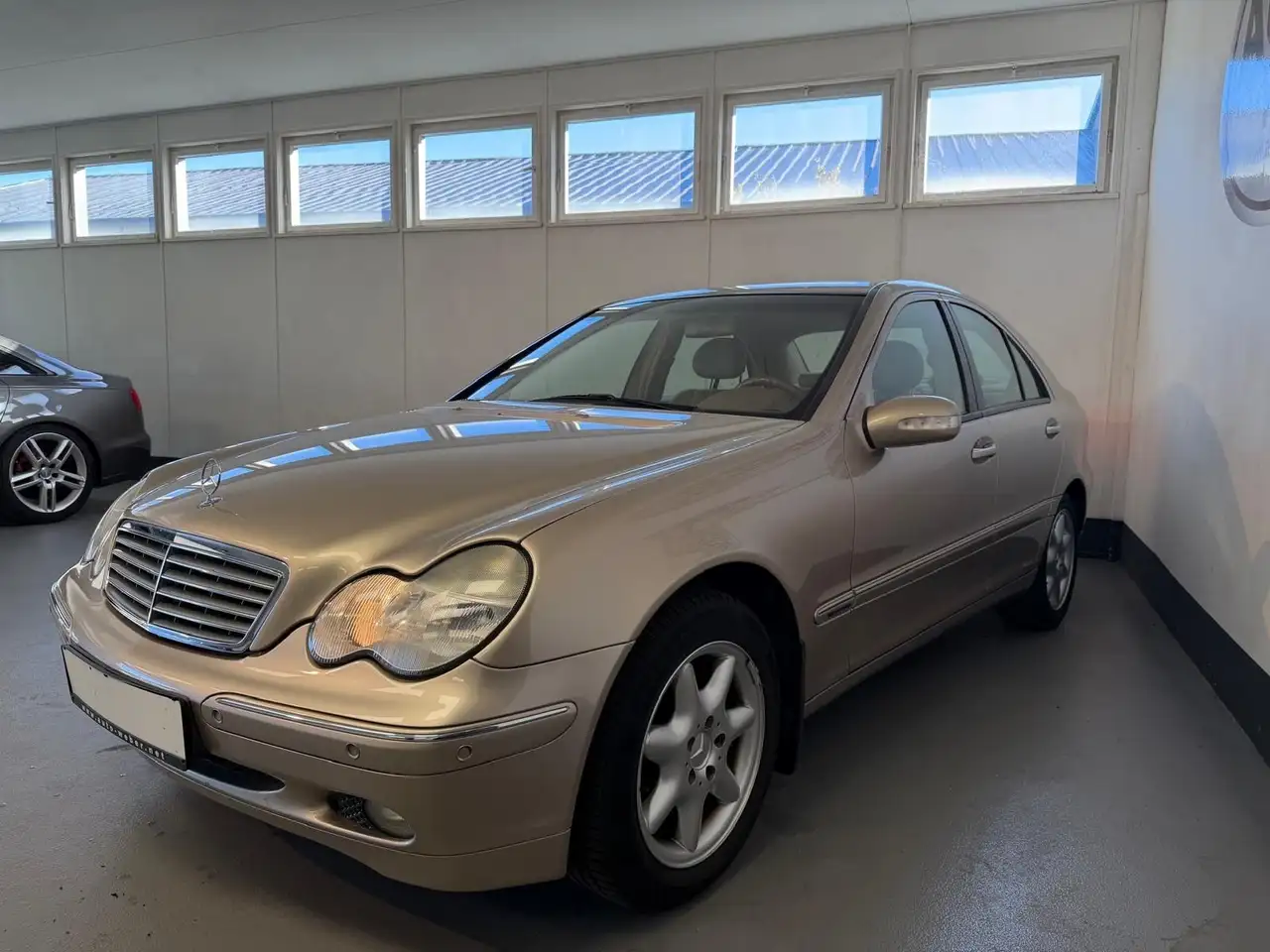 Mercedes-Benz C 180 *AUT ELEGANCE*OPA'S LIEBLING*LEDER*PDC*NAVI, foto 3