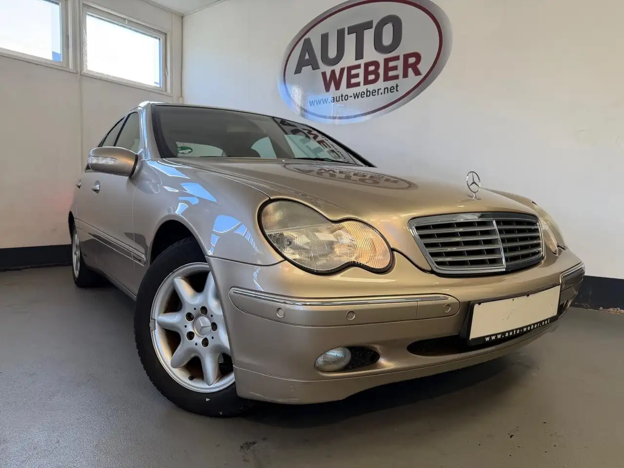 Mercedes-Benz C 180 *AUT ELEGANCE*OPA'S LIEBLING*LEDER*PDC*NAVI, foto 1