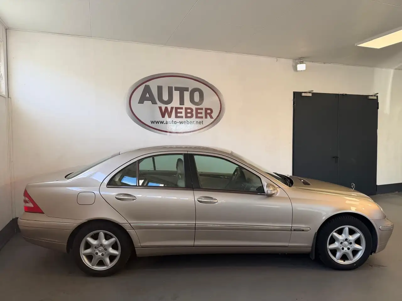Mercedes-Benz C 180 *AUT ELEGANCE*OPA'S LIEBLING*LEDER*PDC*NAVI, foto 7
