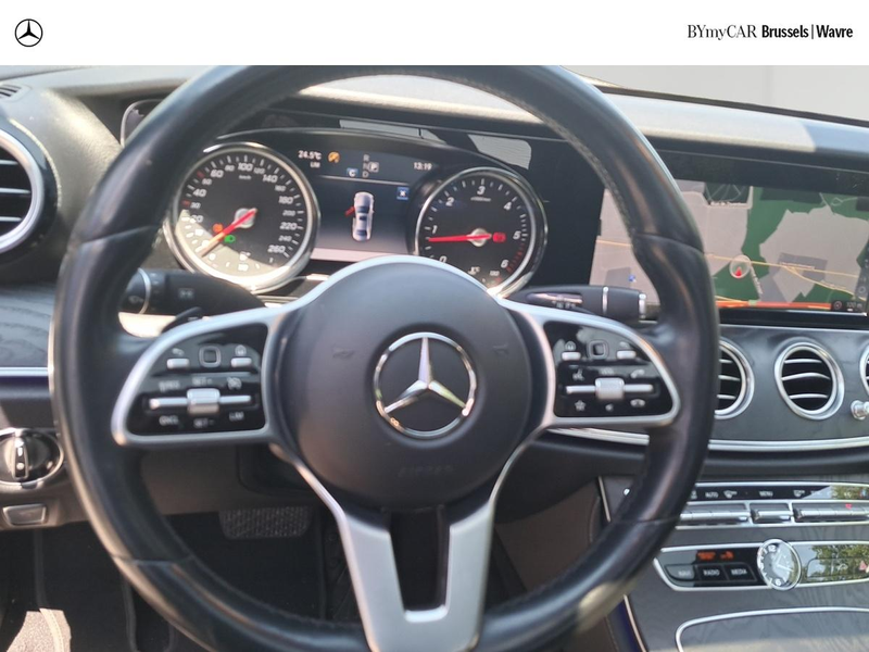 Mercedes-Benz E 220 Berline E Business Solution — photo 9