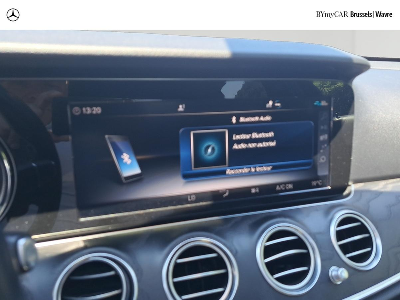 Mercedes-Benz E 220 Berline E Business Solution — photo 12