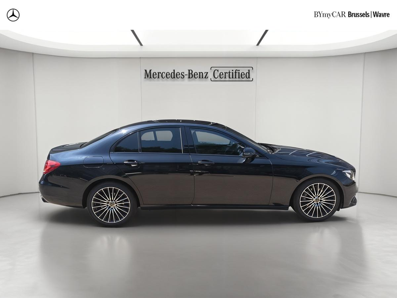 Mercedes-Benz E 220 Berline E Business Solution — photo 4