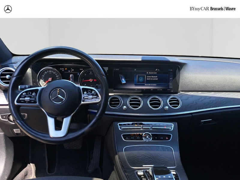 Mercedes-Benz E 220 Berline E Business Solution — photo 10