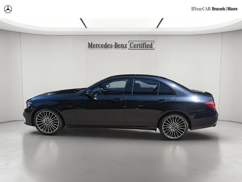 Mercedes-Benz E 220 Berline E Business Solution — photo 5