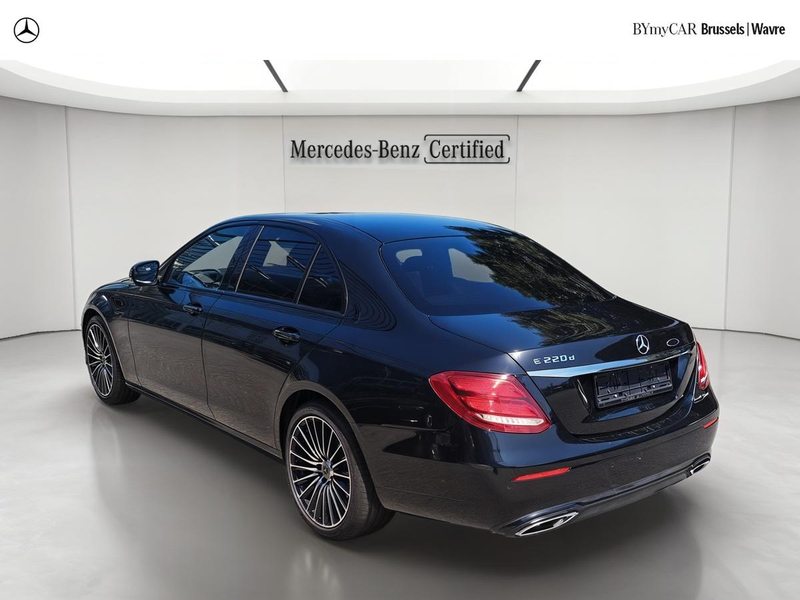 Mercedes-Benz E 220 Berline E Business Solution — photo 7
