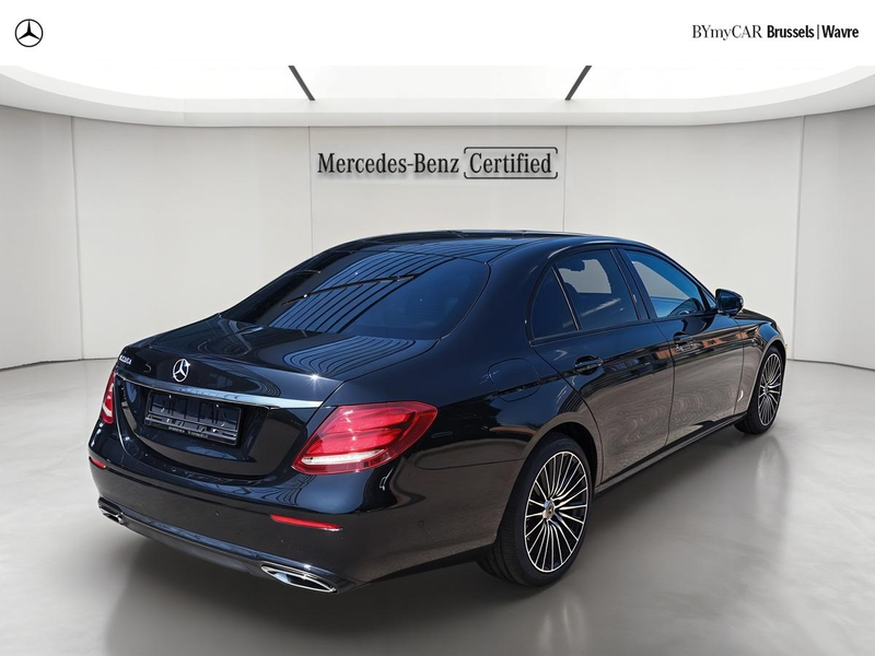 Mercedes-Benz E 220 Berline E Business Solution — photo 8