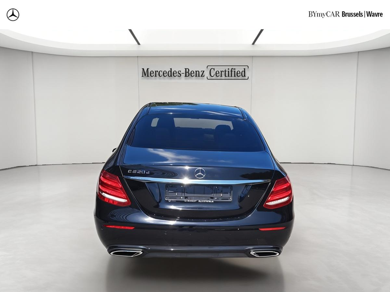 Mercedes-Benz E 220 Berline E Business Solution — photo 6