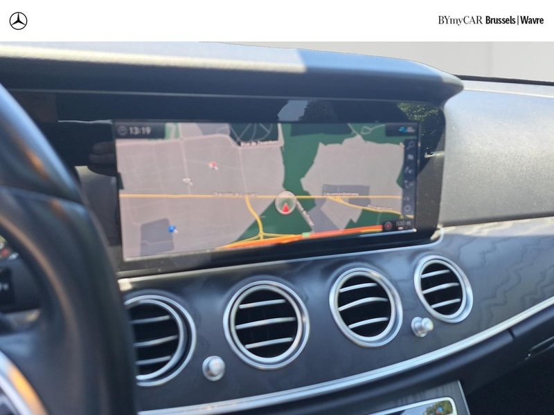 Mercedes-Benz E 220 Berline E Business Solution — photo 11