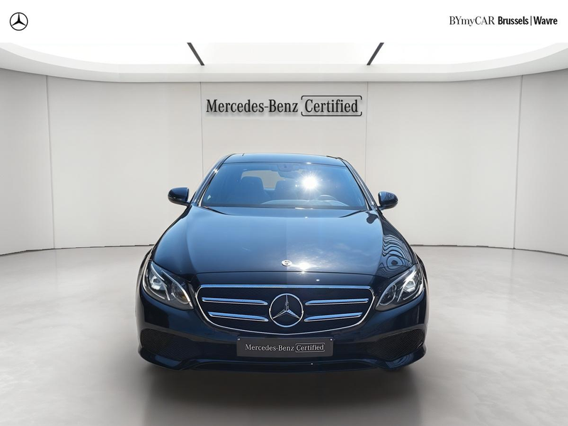 Mercedes-Benz E 220 Berline E Business Solution — photo 3