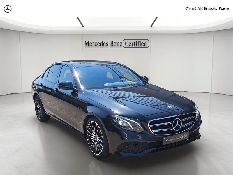 Mercedes-Benz E 220 Berline E Business Solution — photo 2