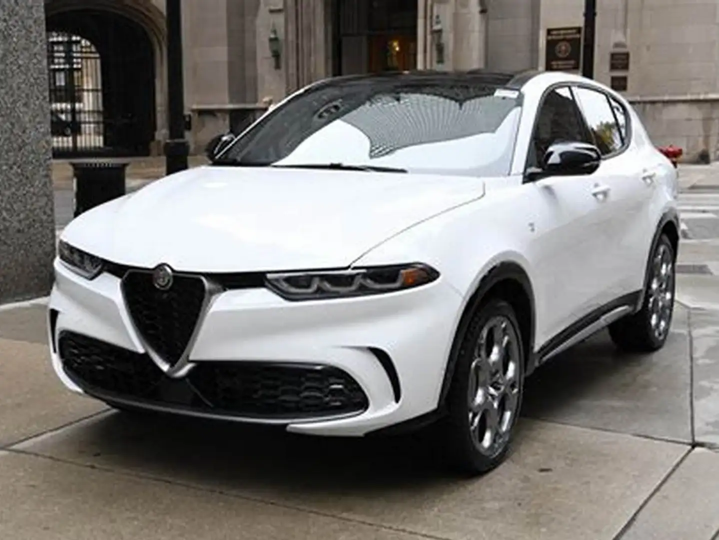 Alfa Romeo Tonale 1.5 hybrid Ti 160cv tct7 **TANTI COLORI DISP. Wit - 1