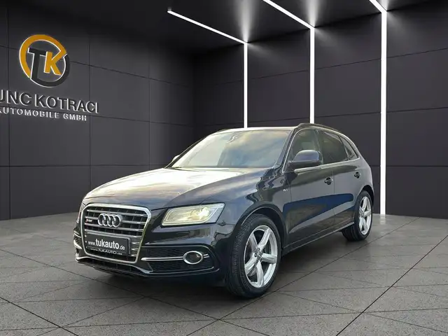 Audi SQ5 3.0 TDI Q|EXCLUSIVE|ALCANTARA|B&O|MEMORY|ACC