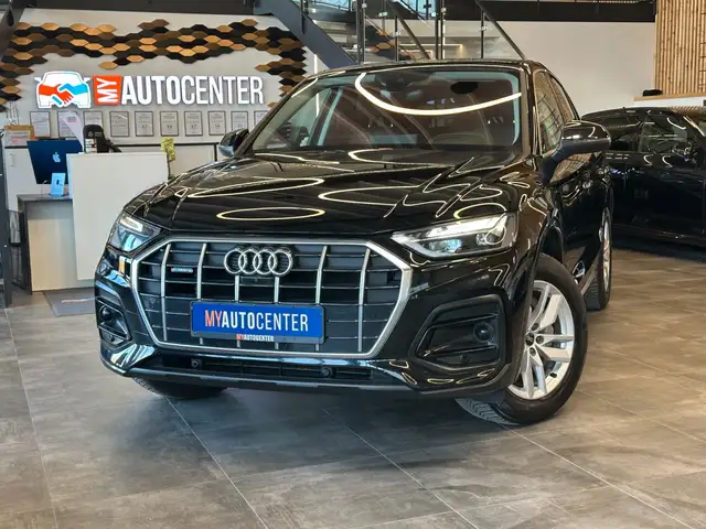 Audi Q5 main image