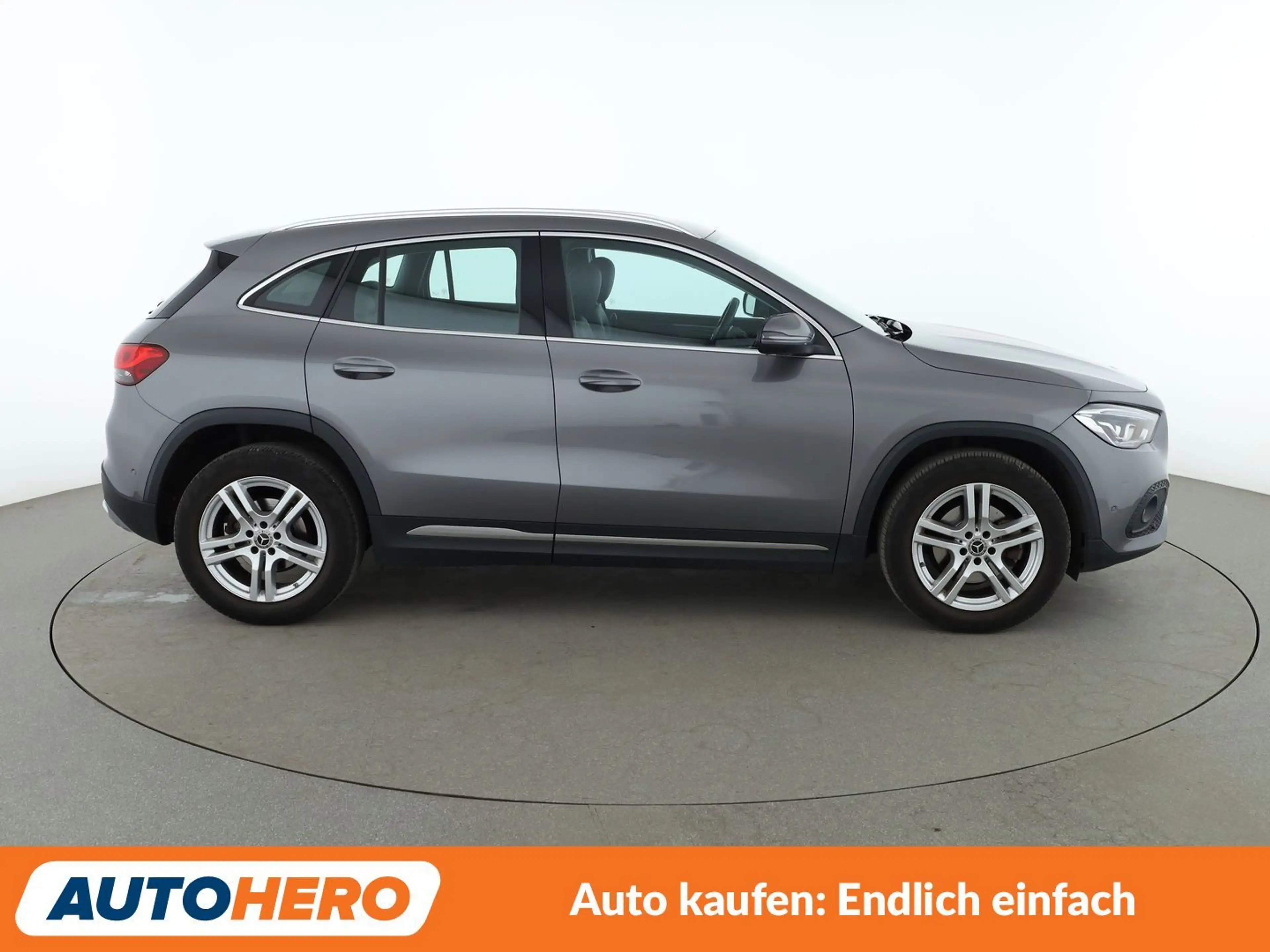 Mercedes-Benz GLA 200 Progressive Aut.*LED*NAVI*TEMPO*CAM*PDC*SHZ*KLIMA* — photo 7