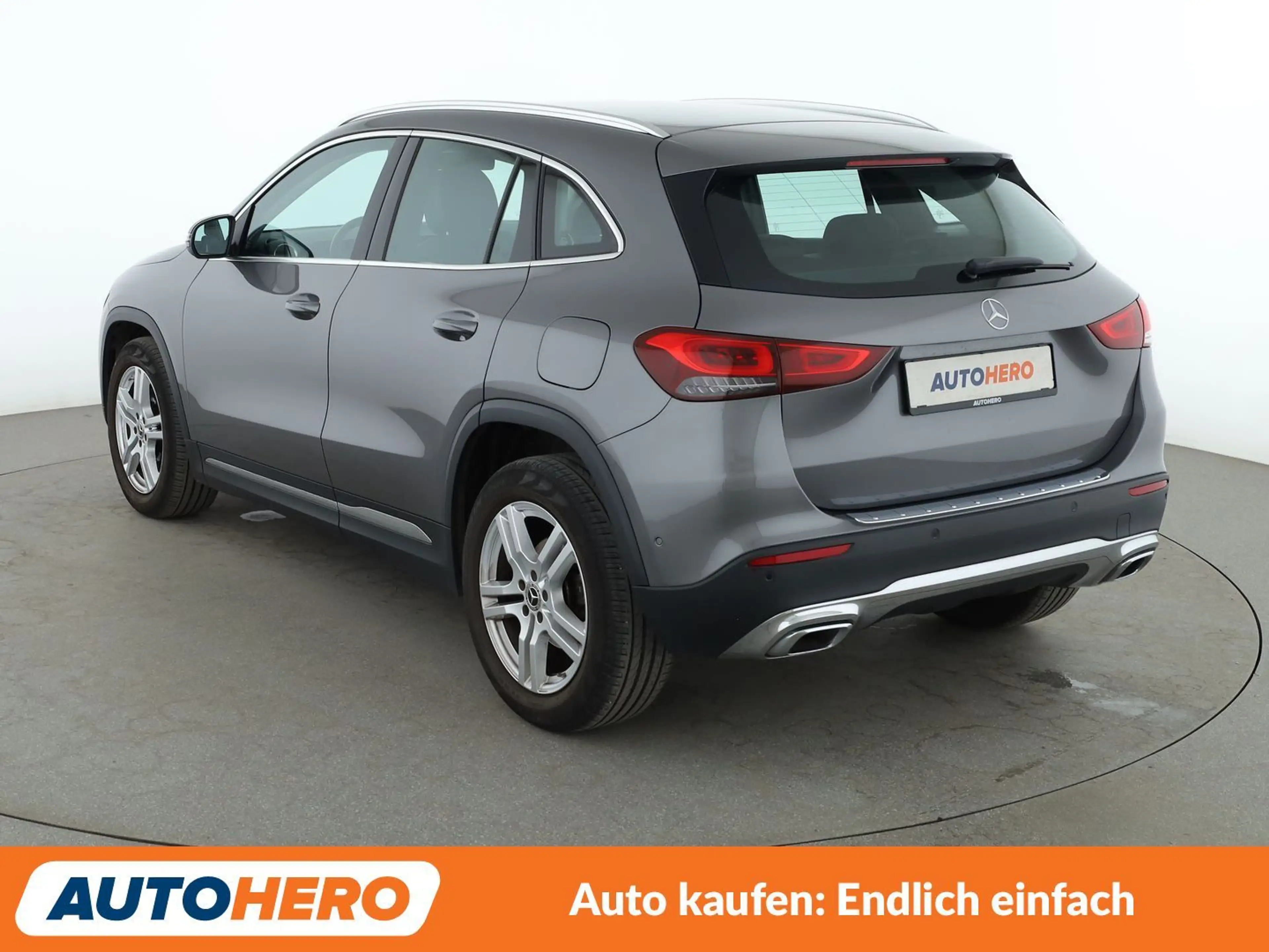 Mercedes-Benz GLA 200 Progressive Aut.*LED*NAVI*TEMPO*CAM*PDC*SHZ*KLIMA* — photo 4