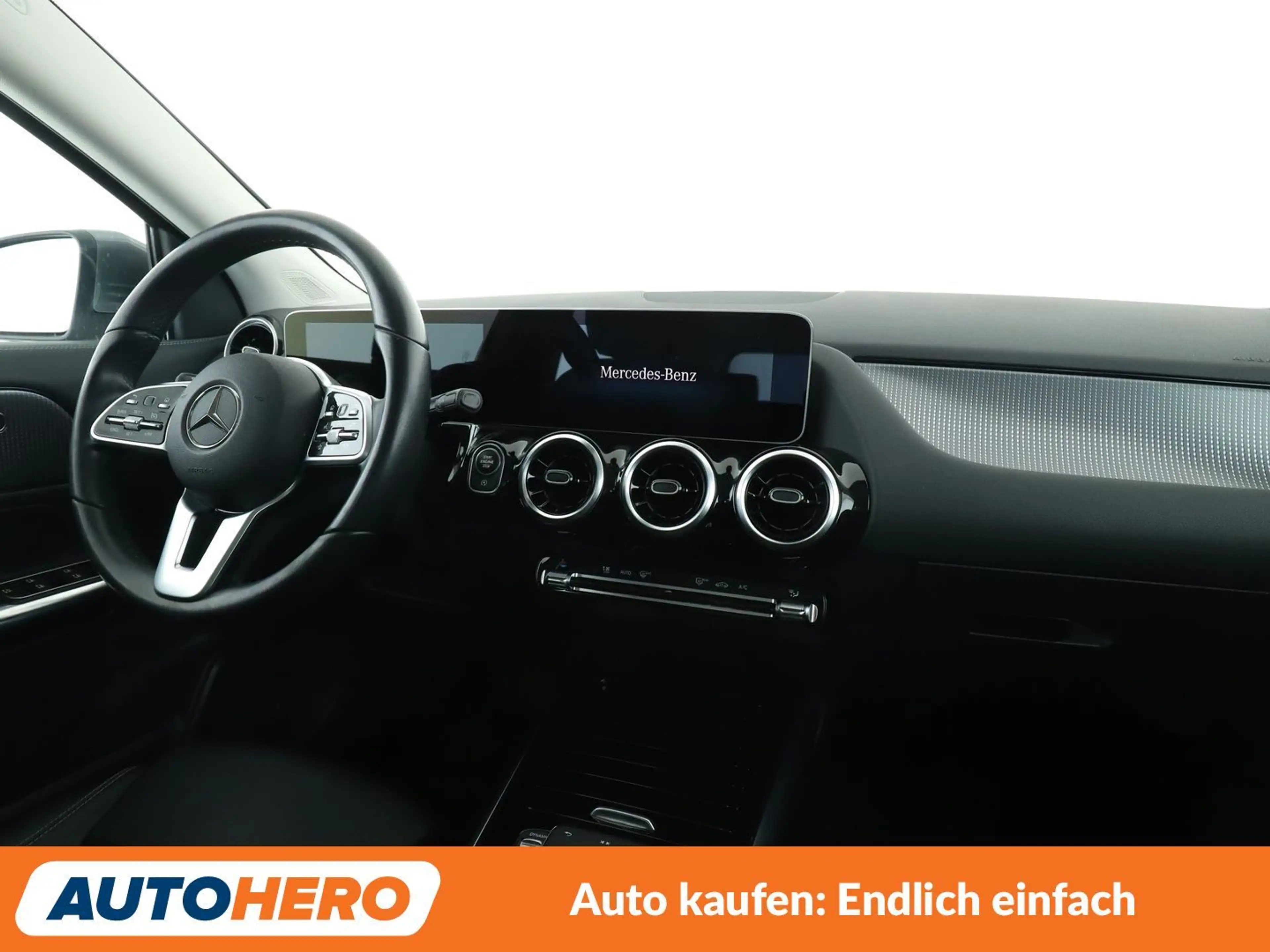 Mercedes-Benz GLA 200 Progressive Aut.*LED*NAVI*TEMPO*CAM*PDC*SHZ*KLIMA* — photo 13