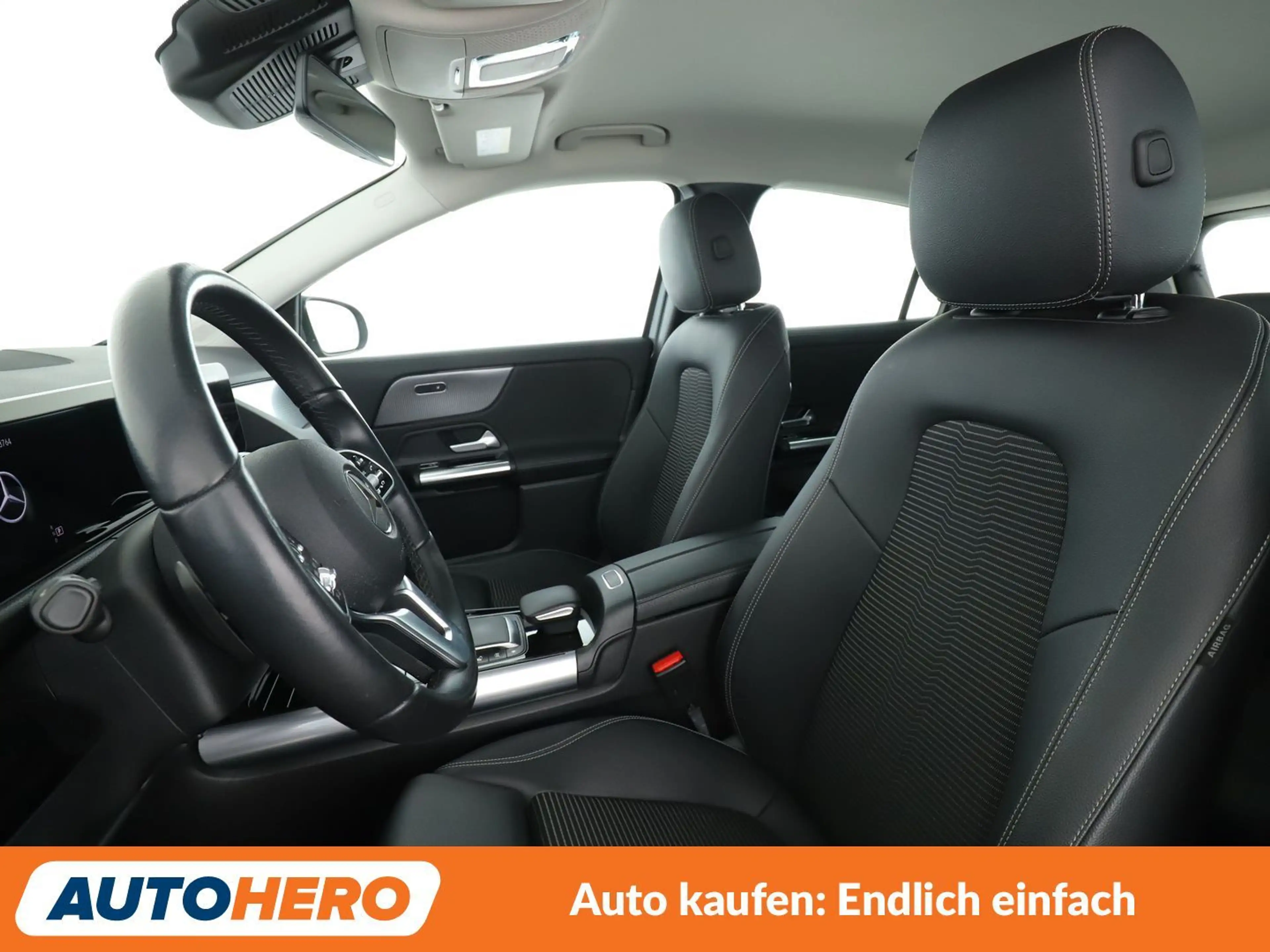 Mercedes-Benz GLA 200 Progressive Aut.*LED*NAVI*TEMPO*CAM*PDC*SHZ*KLIMA* — photo 10