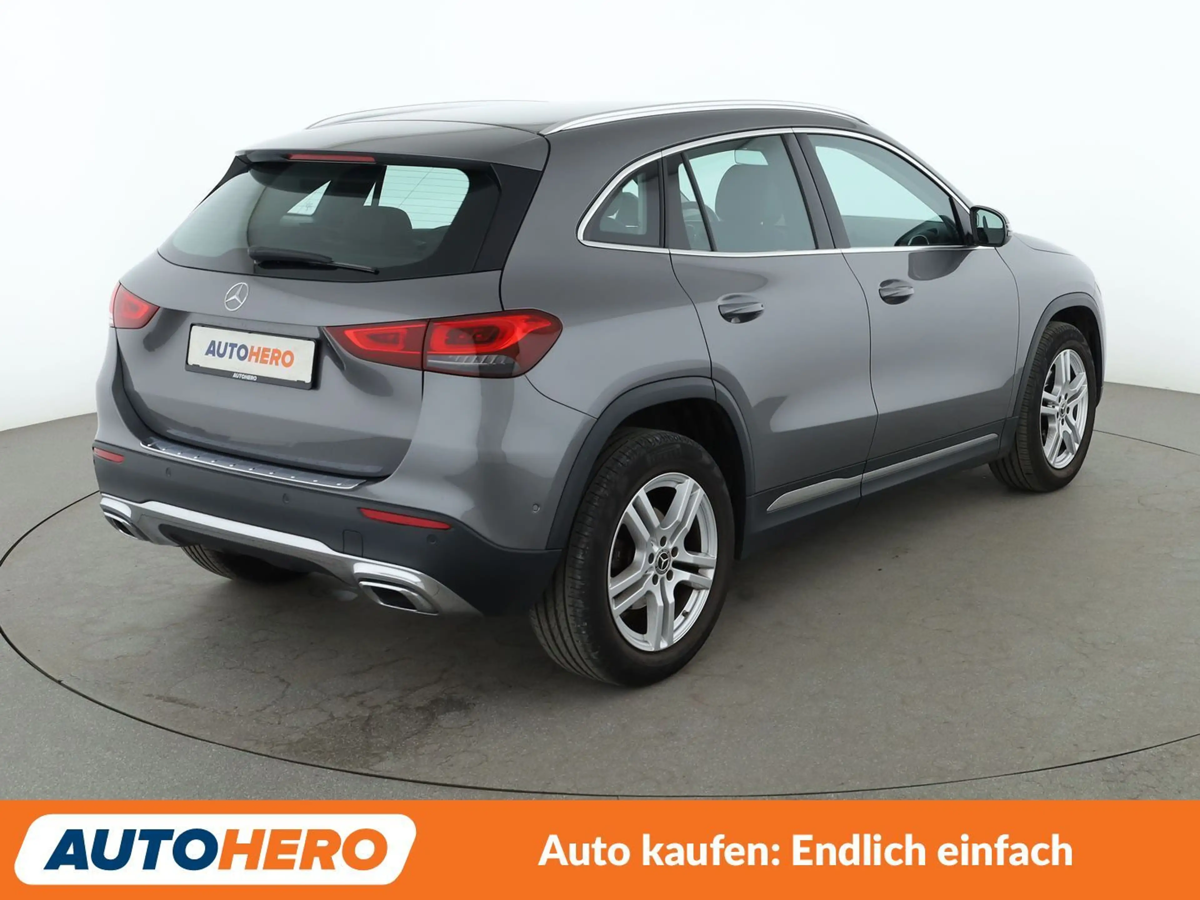 Mercedes-Benz GLA 200 Progressive Aut.*LED*NAVI*TEMPO*CAM*PDC*SHZ*KLIMA* — photo 6