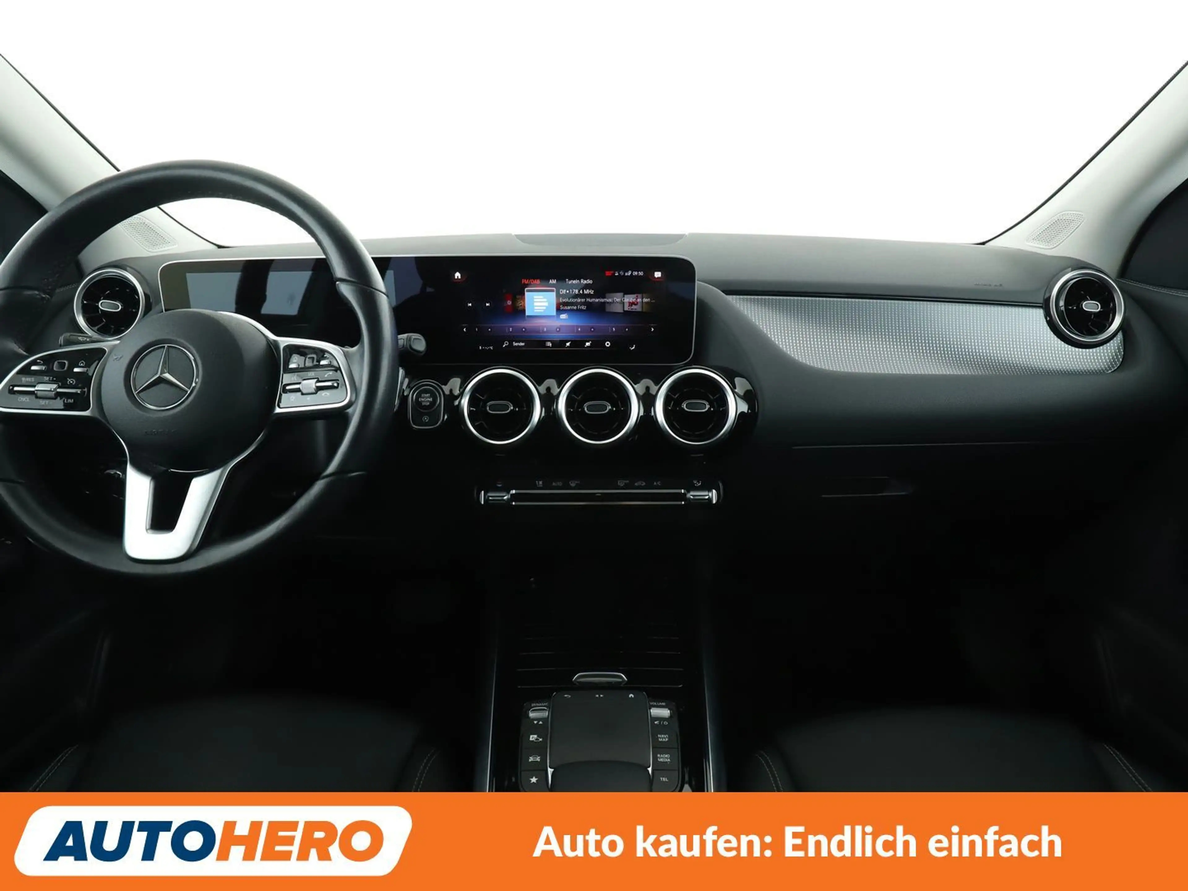 Mercedes-Benz GLA 200 Progressive Aut.*LED*NAVI*TEMPO*CAM*PDC*SHZ*KLIMA* — photo 12